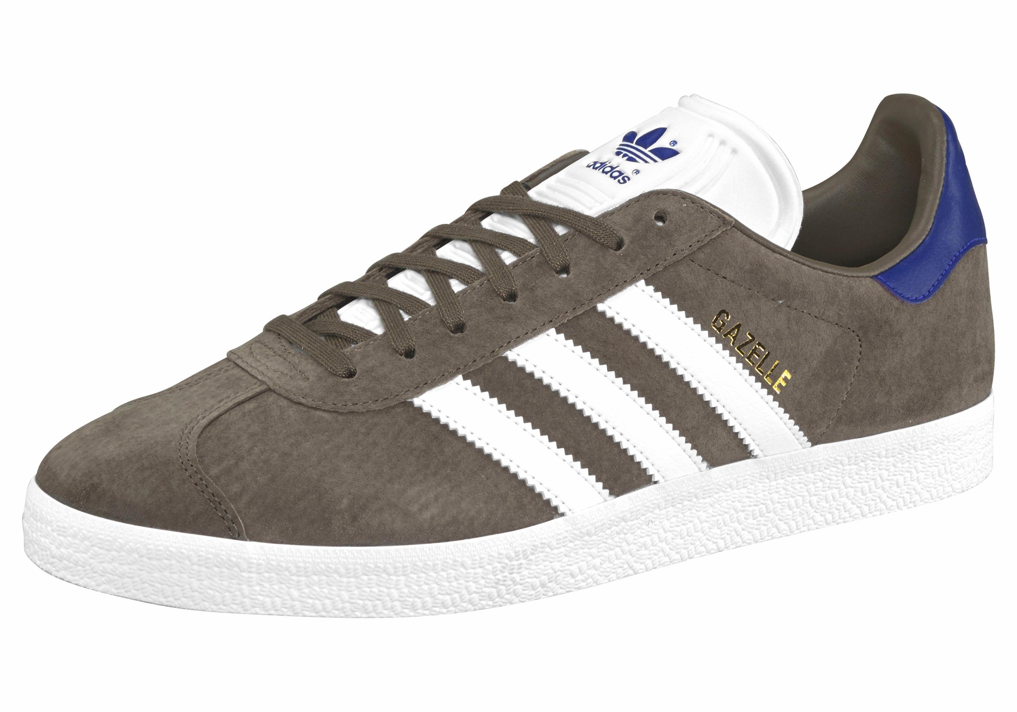 groene adidas sneakers gazelle dames groene adidas sneakers gazelle dames