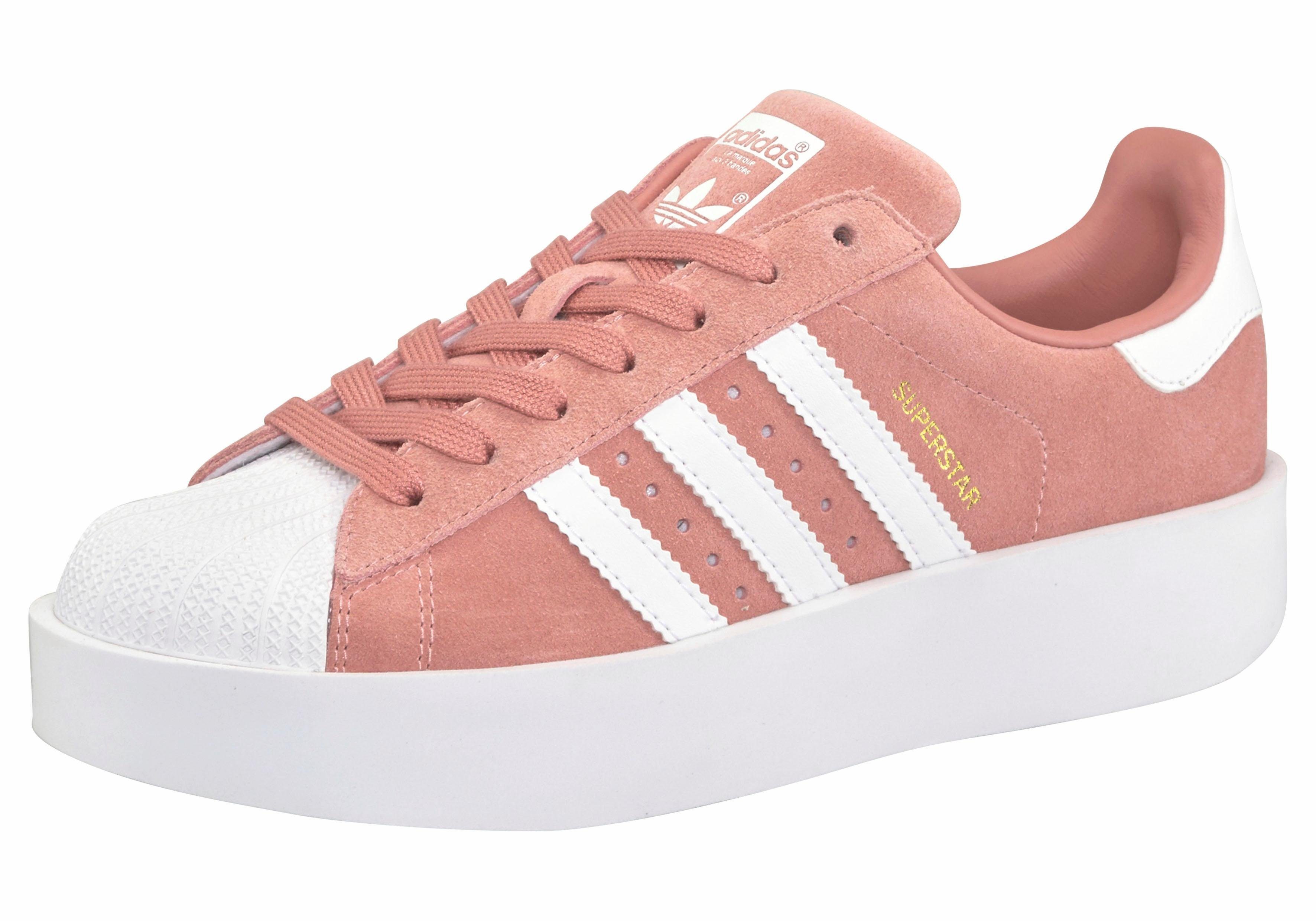 adidas superstar w roze adidas superstar w roze