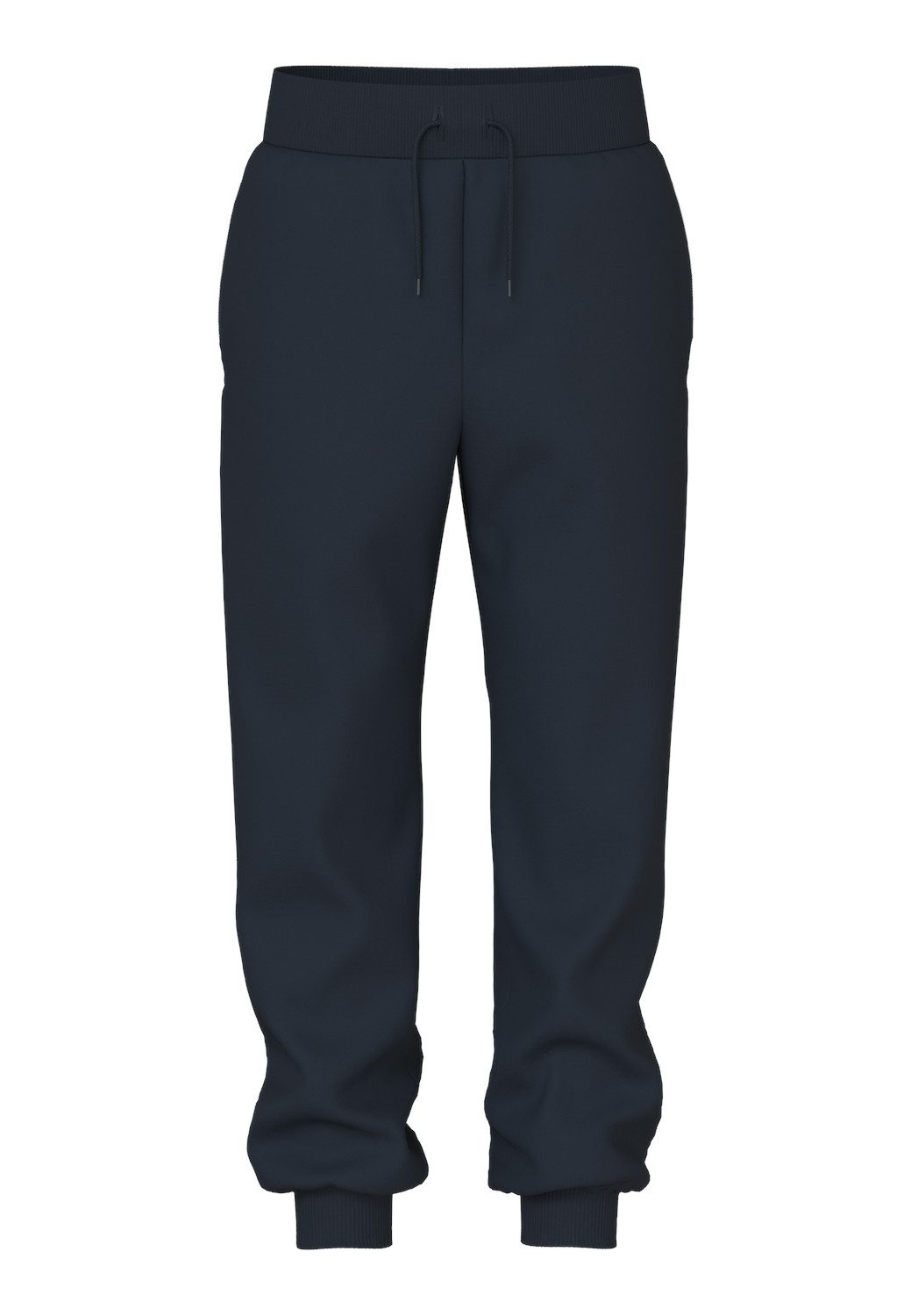 Name It Sweatbroek NKMVIAN NREG SWE PANT BRU NOOS