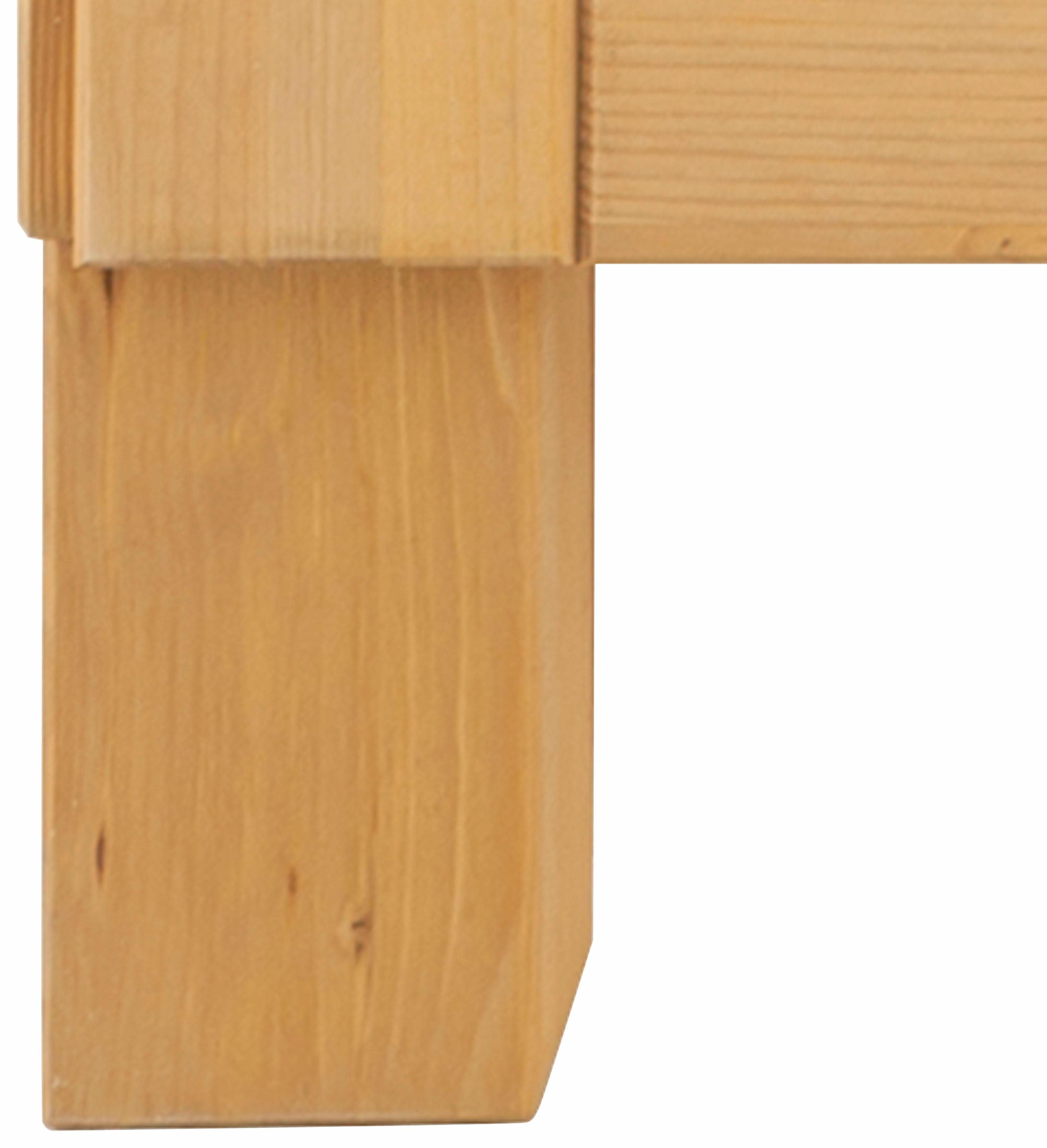Home affaire Onderkast Oslo 50 cm breed, zonder werkblad, 3 laden