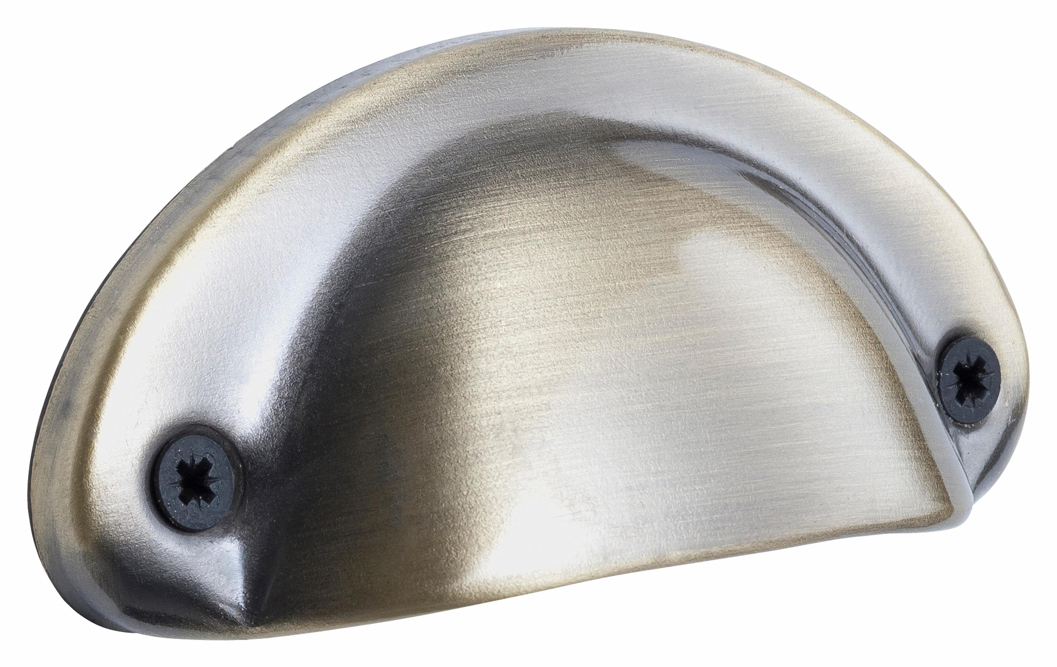 Home affaire Hoekonderkast Oslo 110 cm breed, van massief grenen, metalen grepen, landelijke look