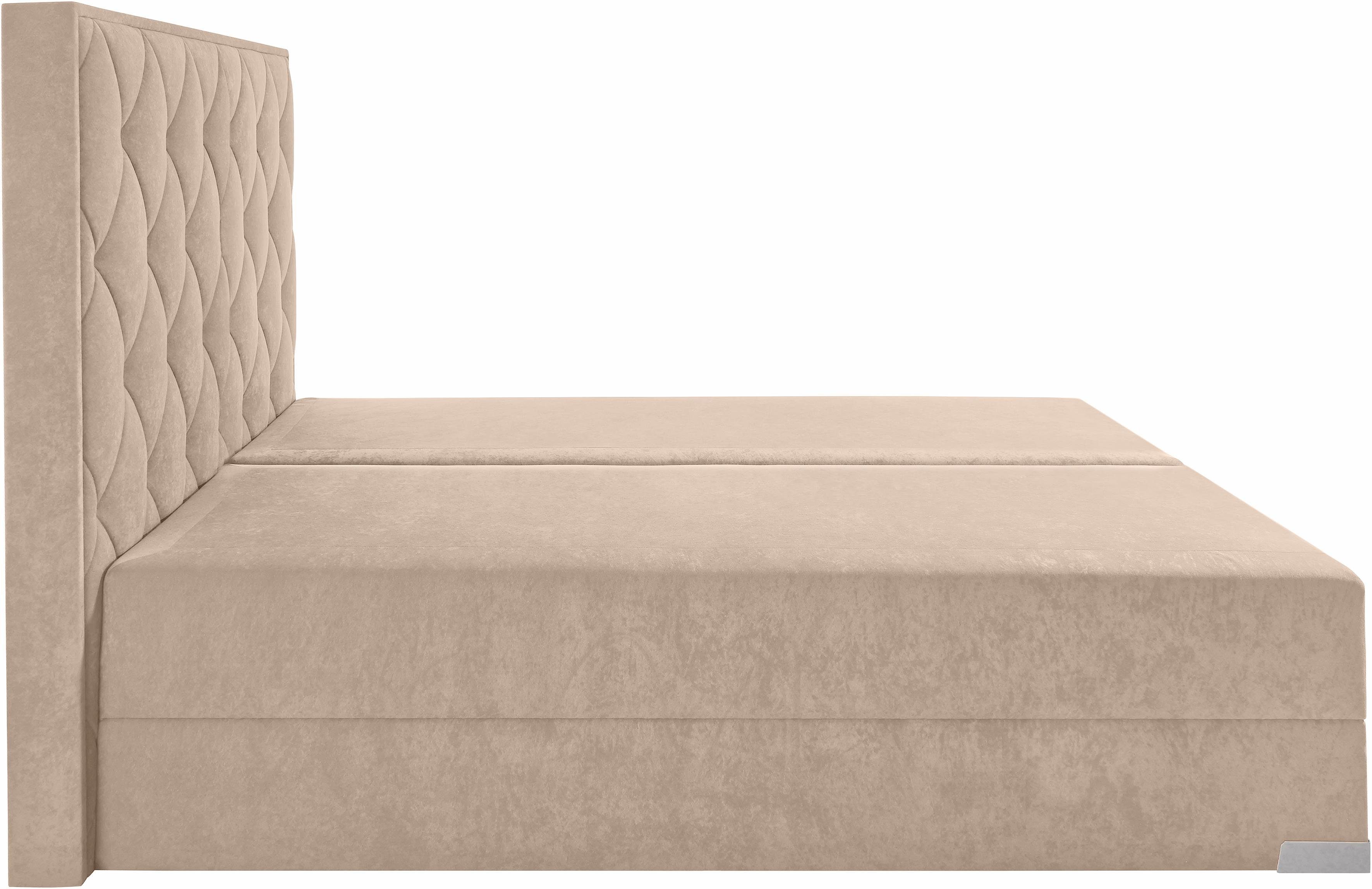 Westfalia Polsterbetten Boxspring
