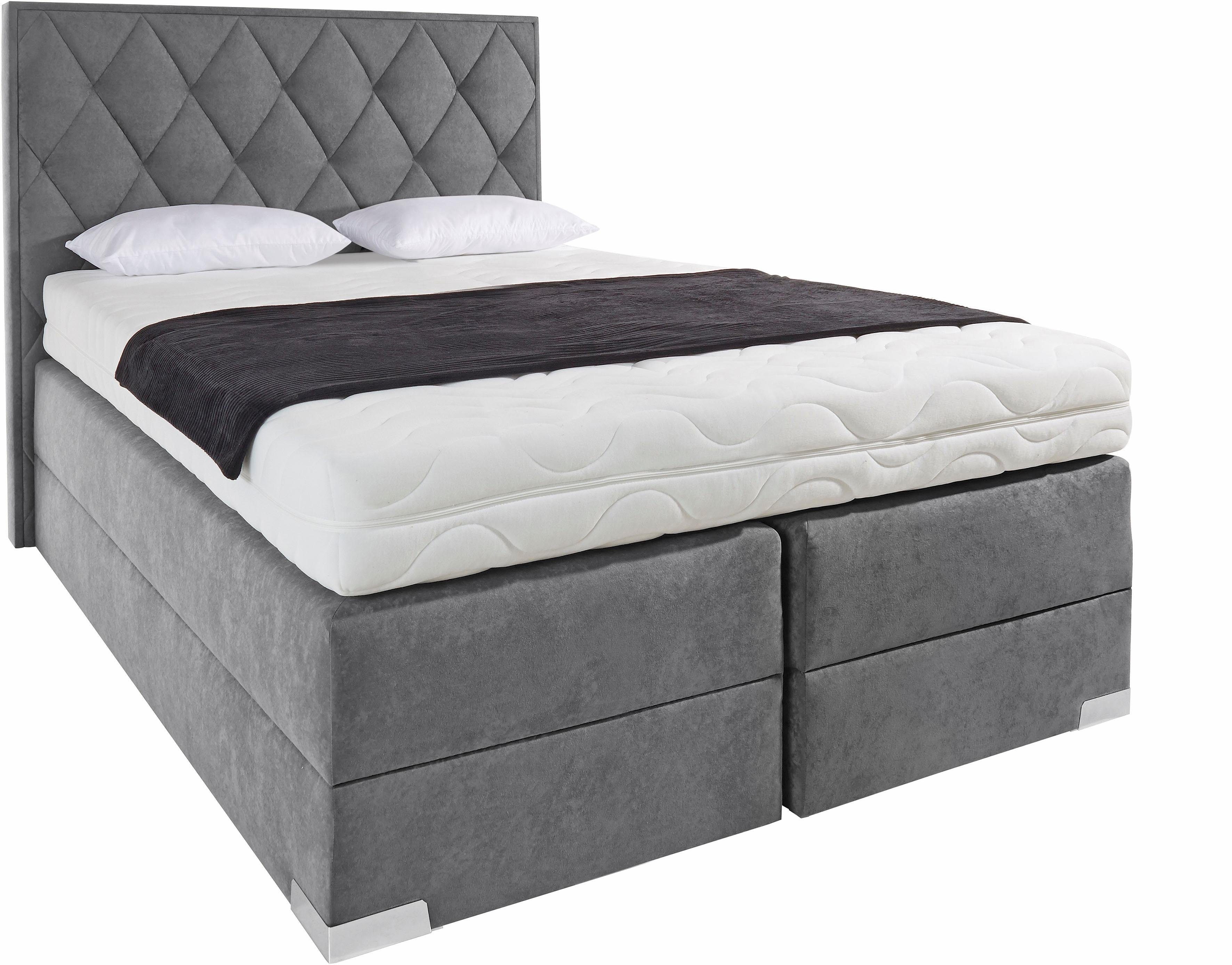 Westfalia Polsterbetten Boxspring