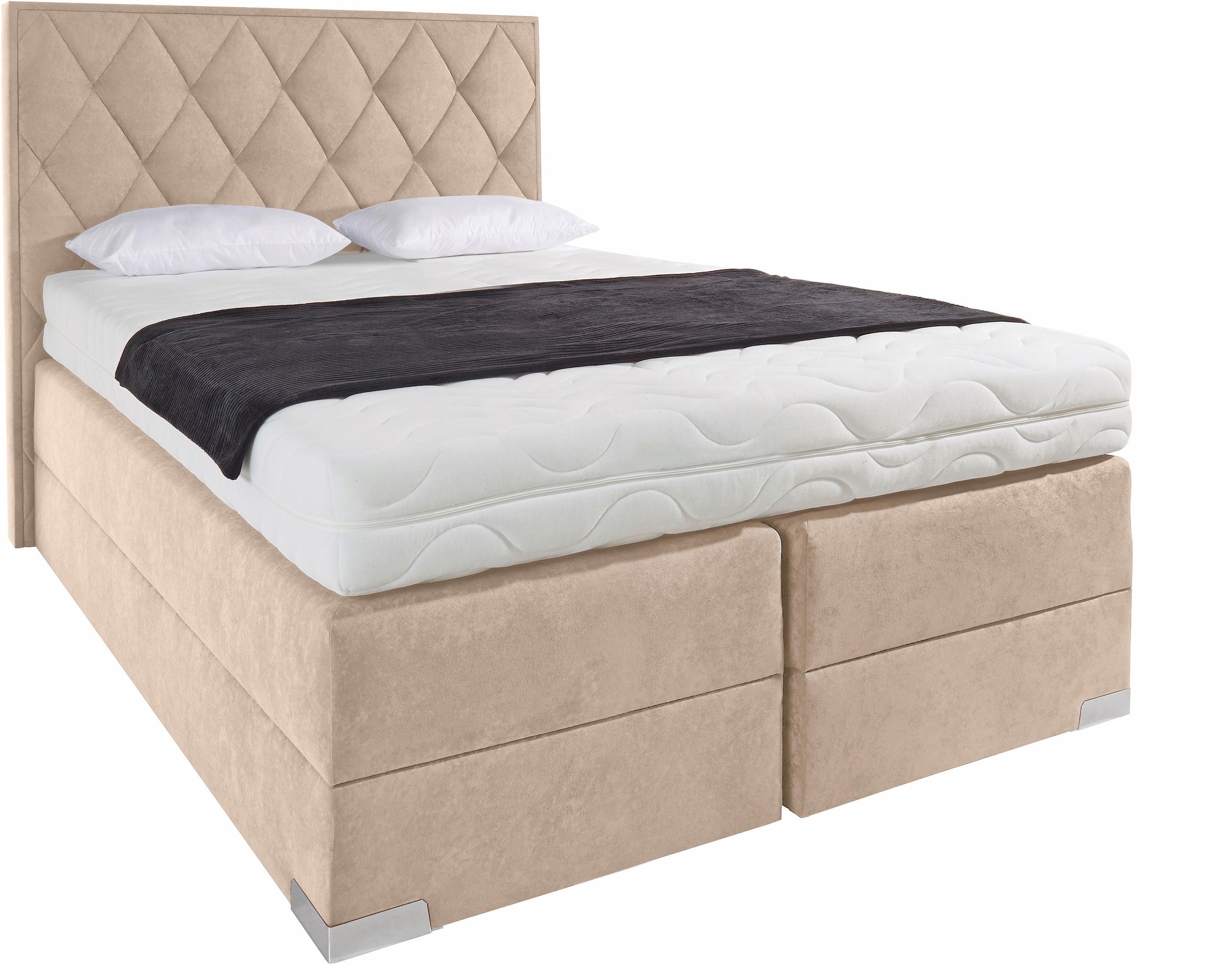 Westfalia Polsterbetten Boxspring
