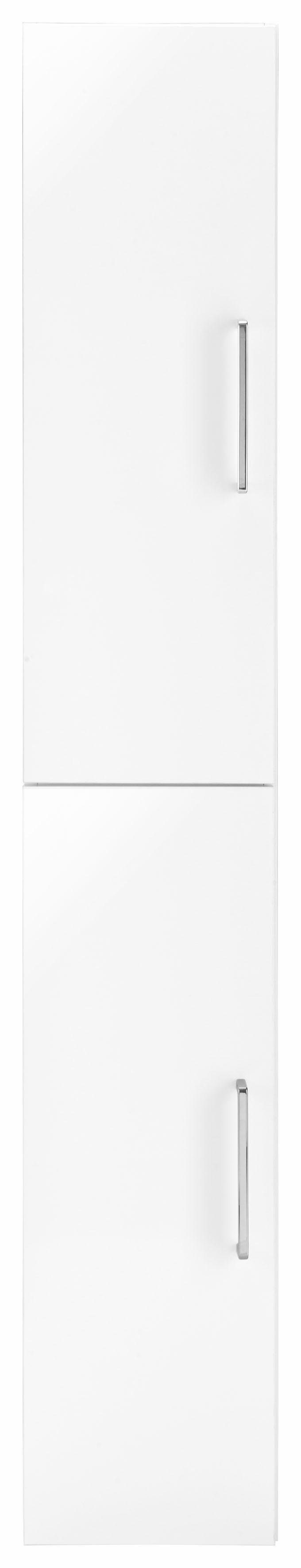OPTIFIT Hoge kast Napoli 2 deuren, soft-closefunctie, breedte 30 cm