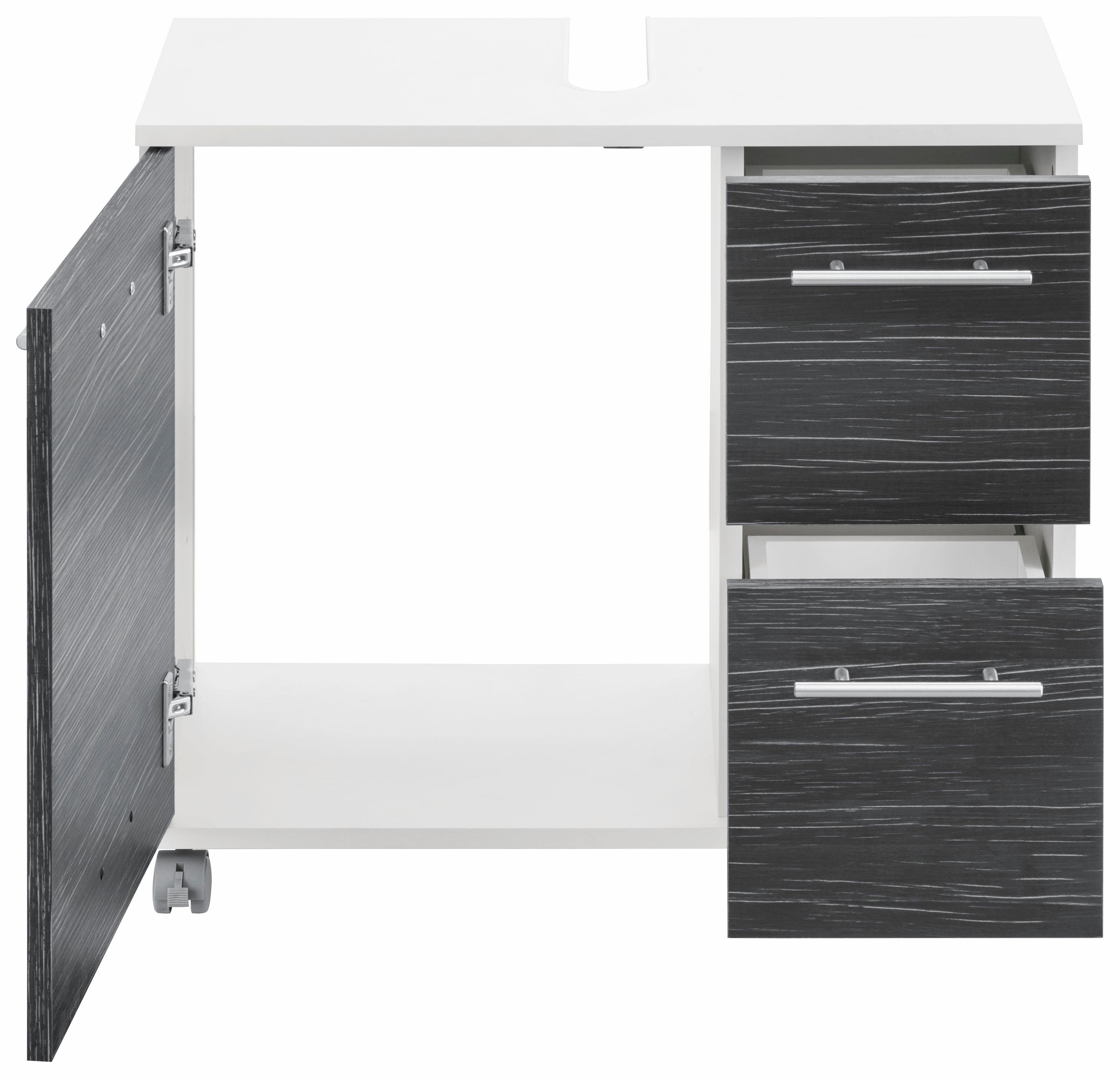welltime Wastafelonderkast Emmi, breedte 65 cm made in Germany