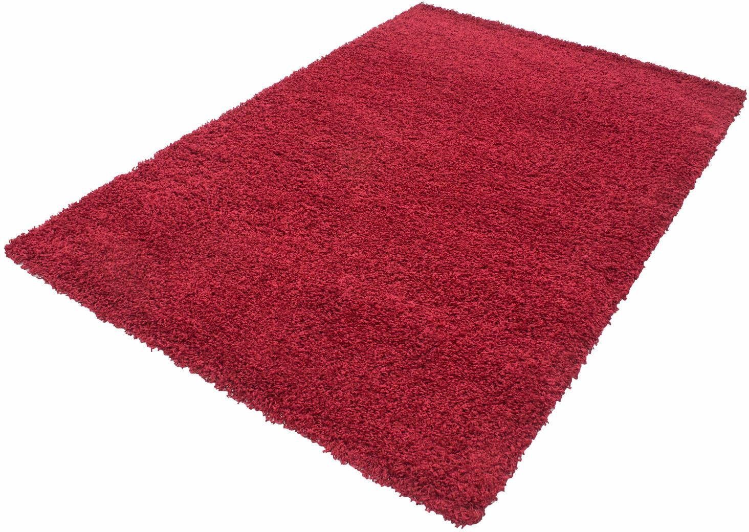 Ayyildiz Teppiche Hoogpolig vloerkleed Life Shaggy 1500 Lange pool, uni, grote keus in kleuren, robuust, ook als loper en in rond moderne vloerkleden