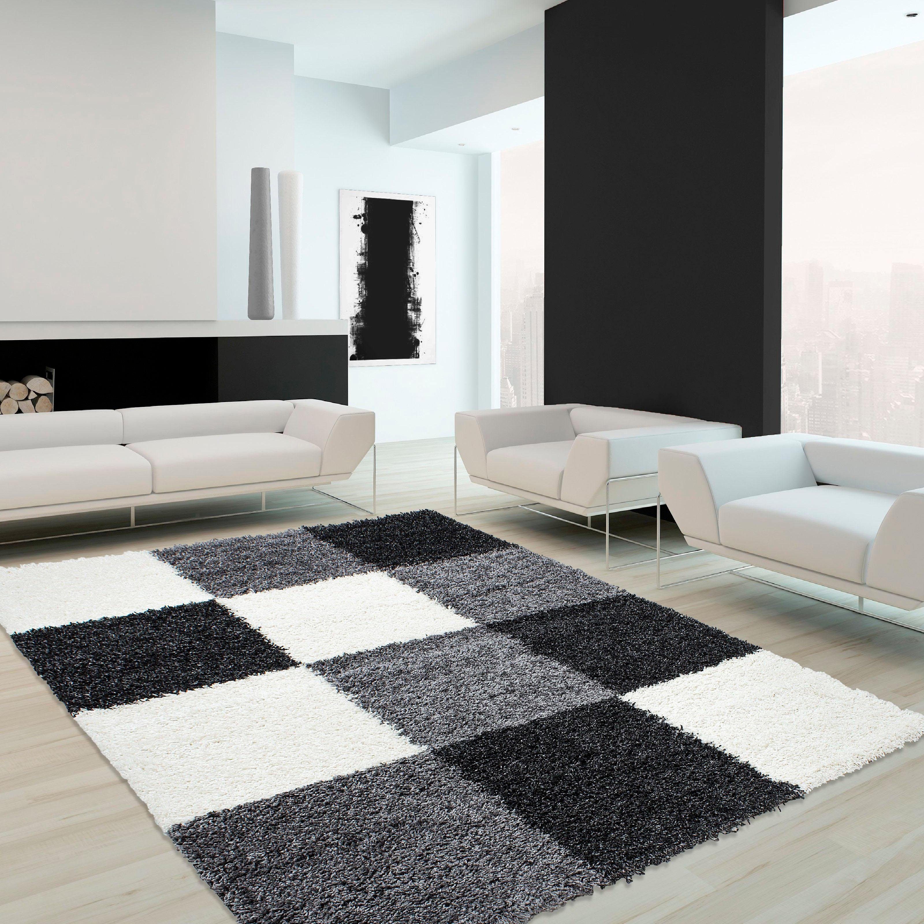 Ayyildiz Teppiche Hoogpolig vloerkleed Life Shaggy 1501