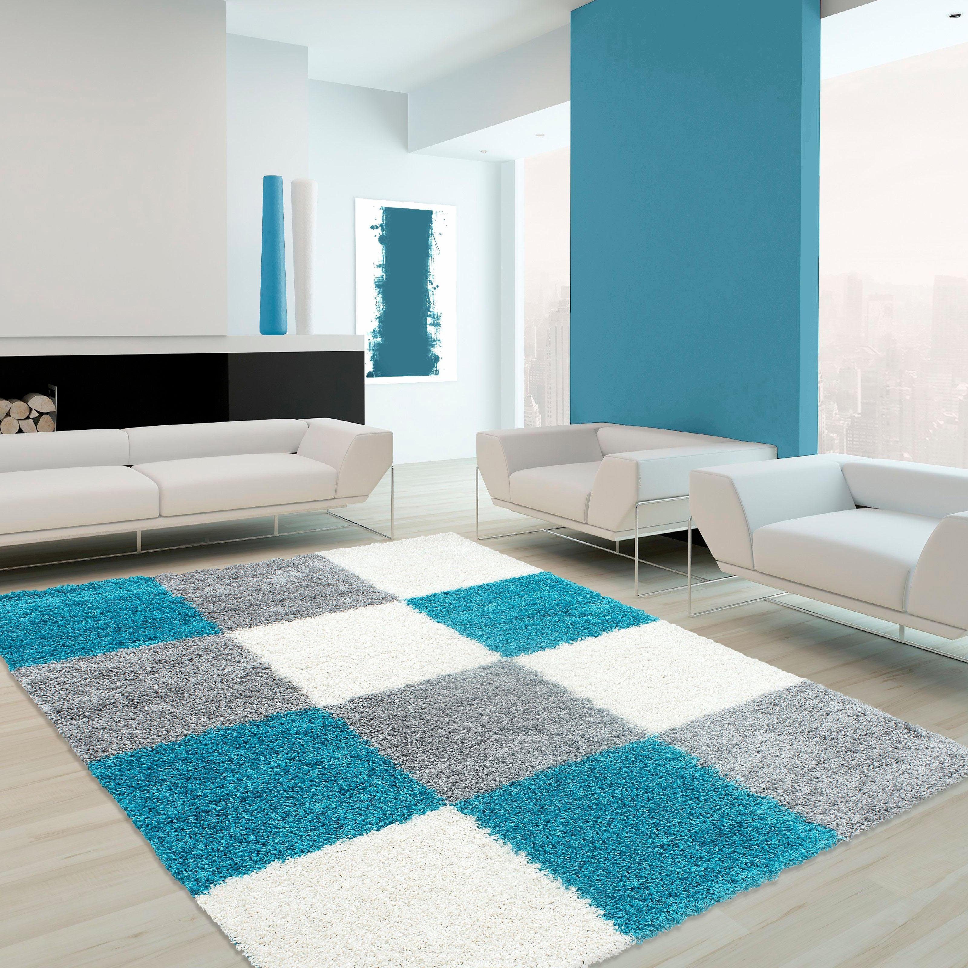 Ayyildiz Teppiche Hoogpolig vloerkleed Life Shaggy 1501