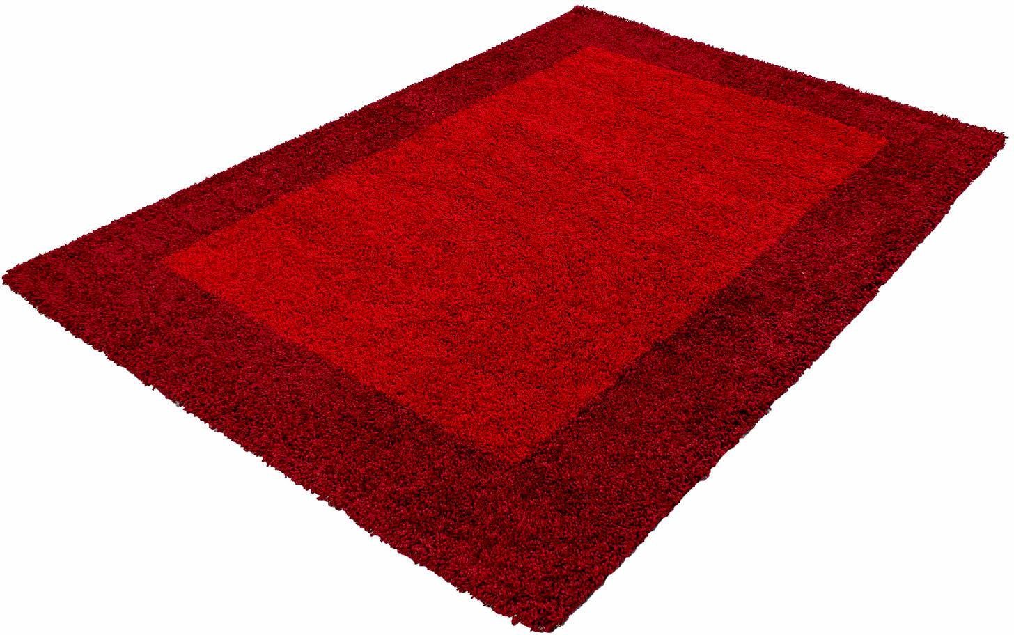 Ayyildiz Teppiche Hoogpolig vloerkleed Life Shaggy 1503 als loper en rond verkrijgbaar, shaggy, langpolig, woonkamer moderne vloerkleden maat 300x400