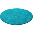 ayyildiz teppiche hoogpolig vloerkleed life shaggy 1500 blauw