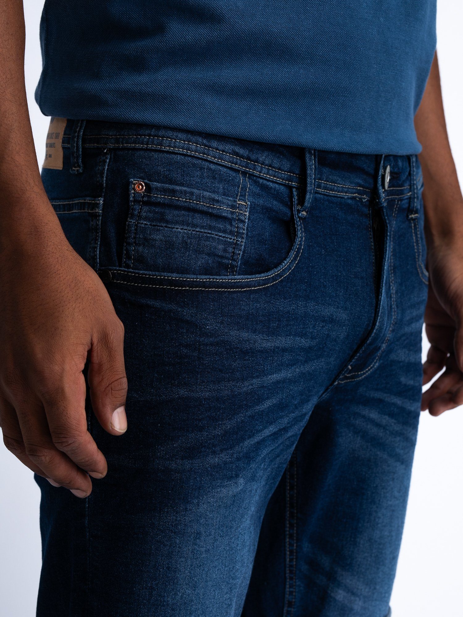 Petrol Industries Jeansshort Bullseye Short