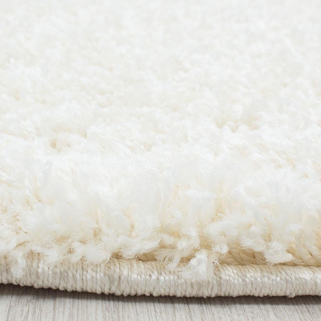 Ayyildiz Teppiche Hoogpolig vloerkleed Life Shaggy 1500 Lange pool, uni, grote keus in kleuren, robuust, ook als loper en in rond