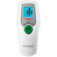ecomed infrarood-koortsthermometer tm 65-e wit