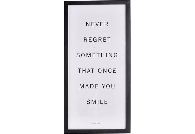 BLOOMINGVILLE Artprint met lijst 30x60 cm BLOOMINGVILLE Artprint met lijst 30x60 cm