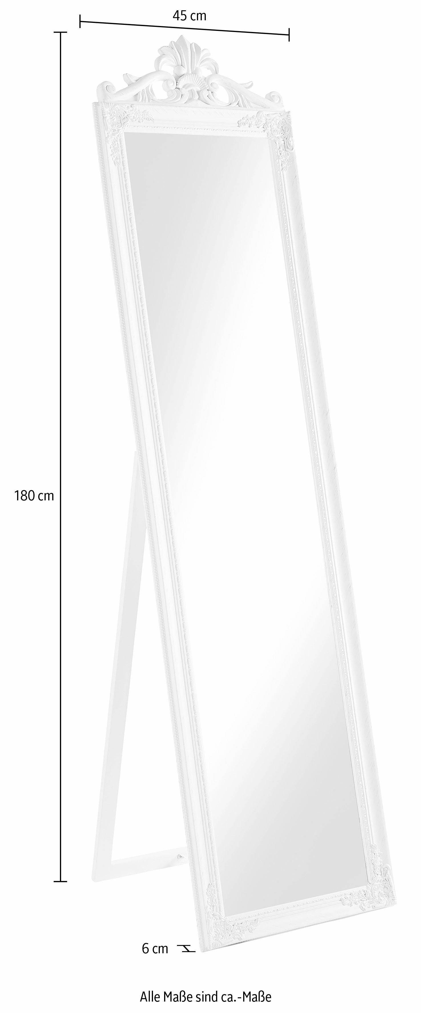 Leonique Sierspiegel King Staande spiegel, HxB: 180x45 cm (1 stuk)