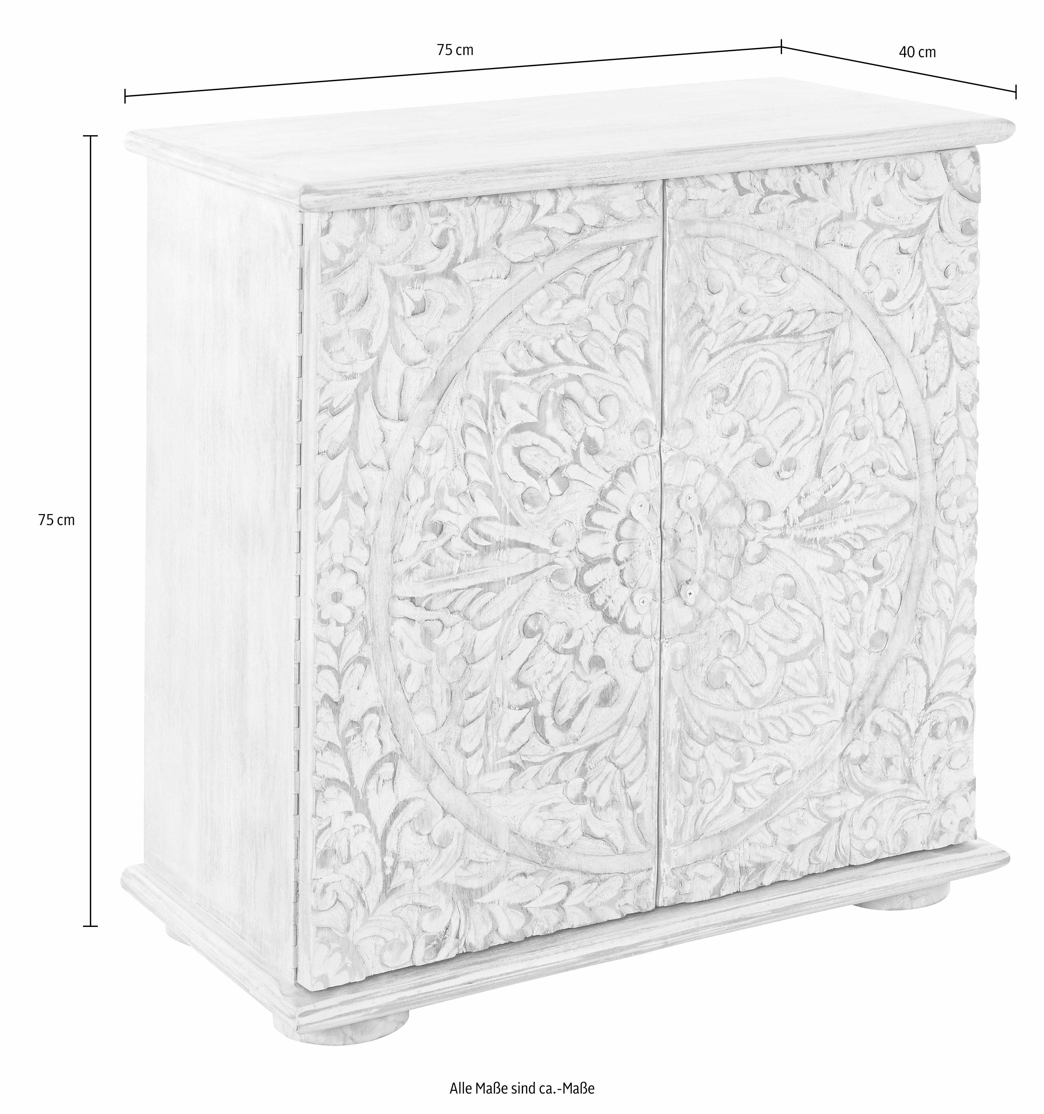 Home affaire Kast Breedte 75 cm