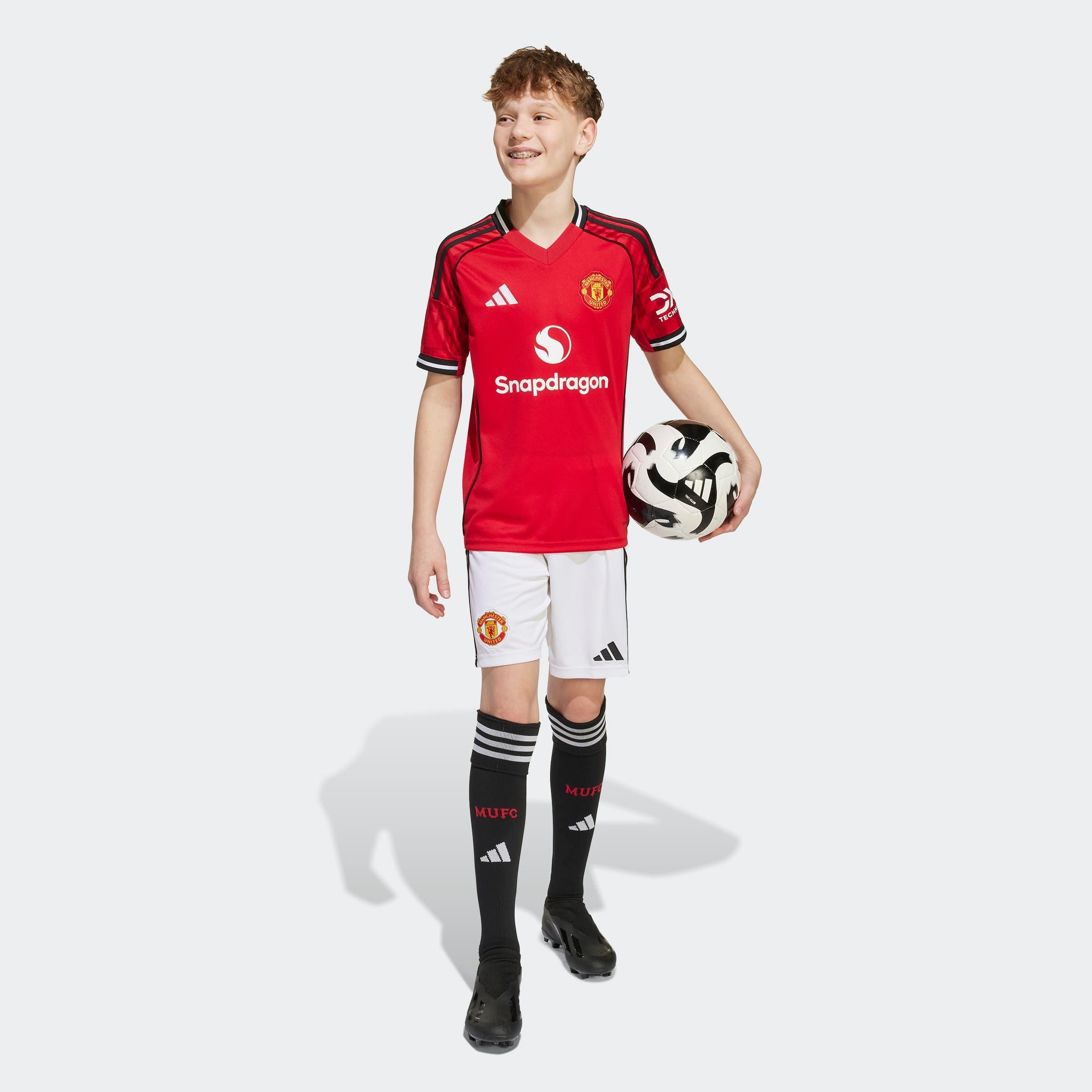 adidas Performance Voetbalshirt MUFC H JSY Y