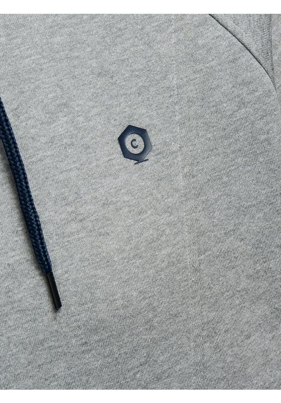 Jack & Jones Gedetailleerde Hoodie Jack & Jones Gedetailleerde Hoodie