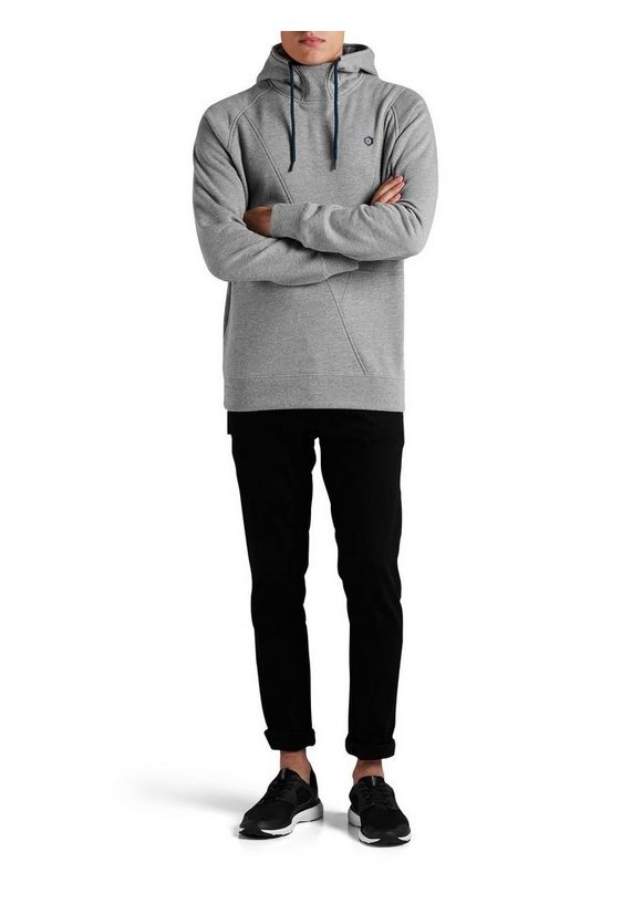 Jack & Jones Gedetailleerde Hoodie Jack & Jones Gedetailleerde Hoodie