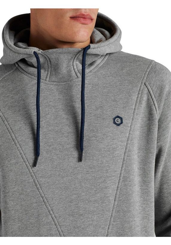 Jack & Jones Gedetailleerde Hoodie Jack & Jones Gedetailleerde Hoodie