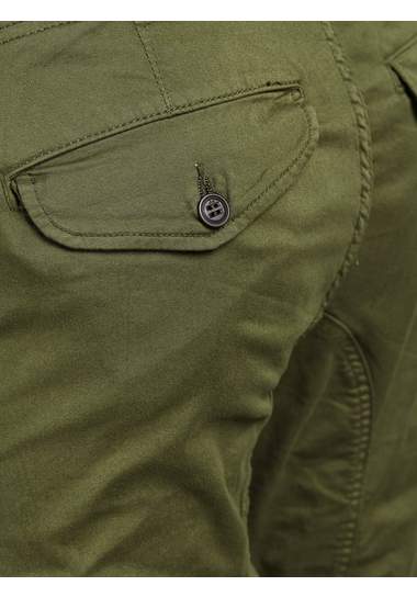 Jack & Jones Paul AKM 168 anti-fit cargobroek Jack & Jones Paul AKM 168 anti-fit cargobroek