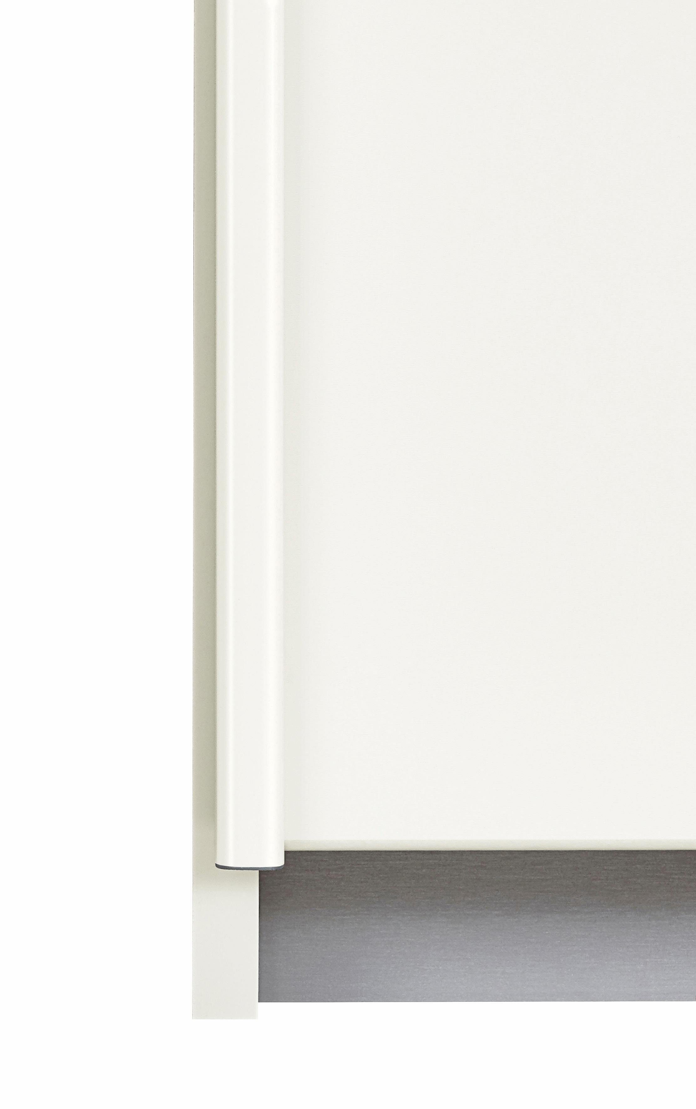 rauch Zweefdeurkast Kledingkast Kast Garderobe Slaapkamerkast TUBONA inclusief lade-inzet en extra legplanken made in germany