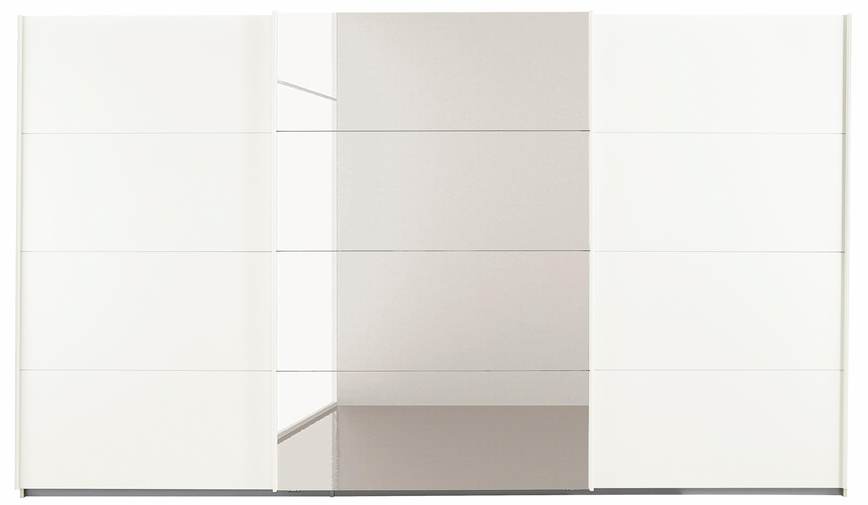 rauch Zweefdeurkast Kledingkast Kast Garderobe Slaapkamerkast TUBONA inclusief lade-inzet en extra legplanken made in germany