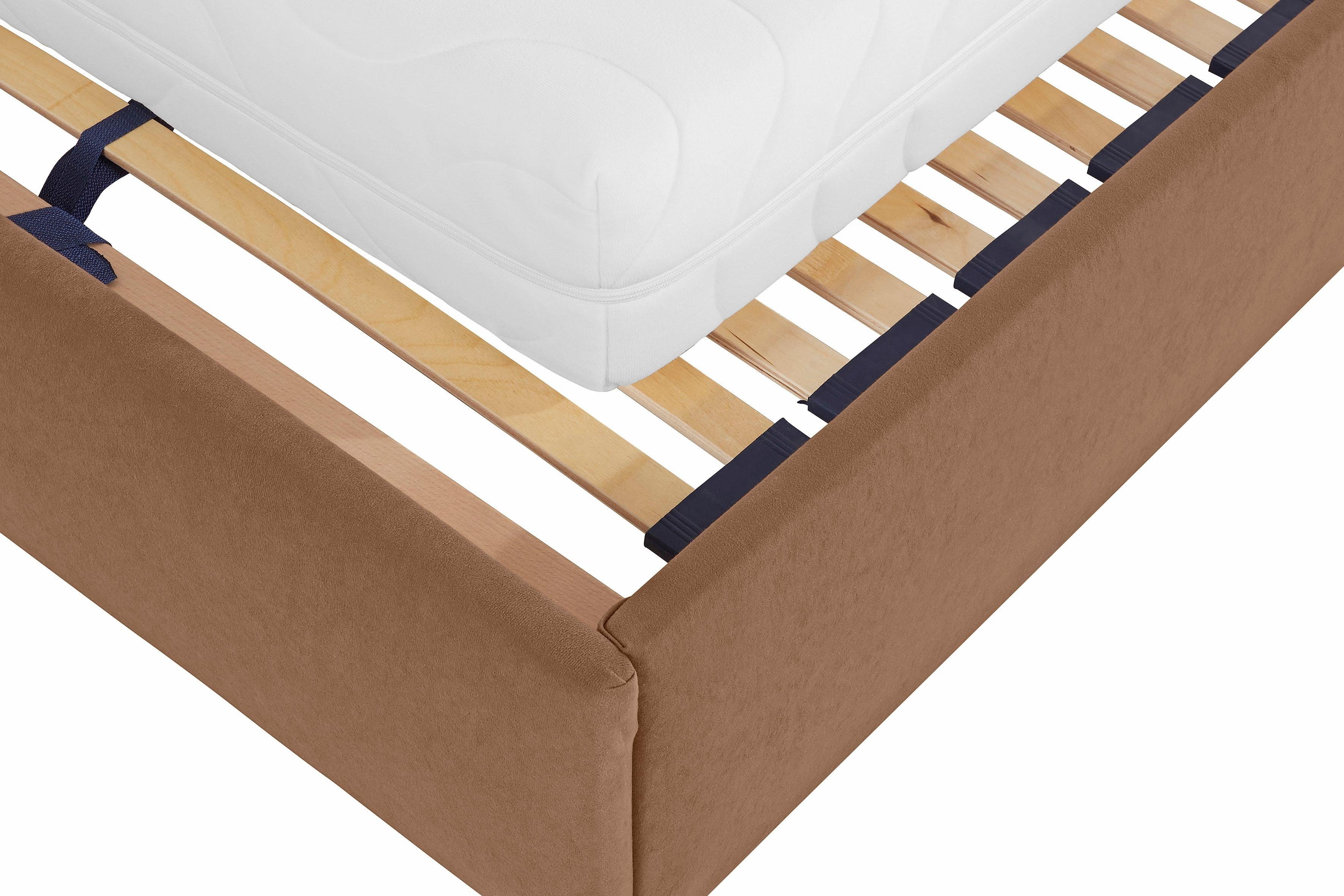 Westfalia Polsterbetten Gestoffeerd bed