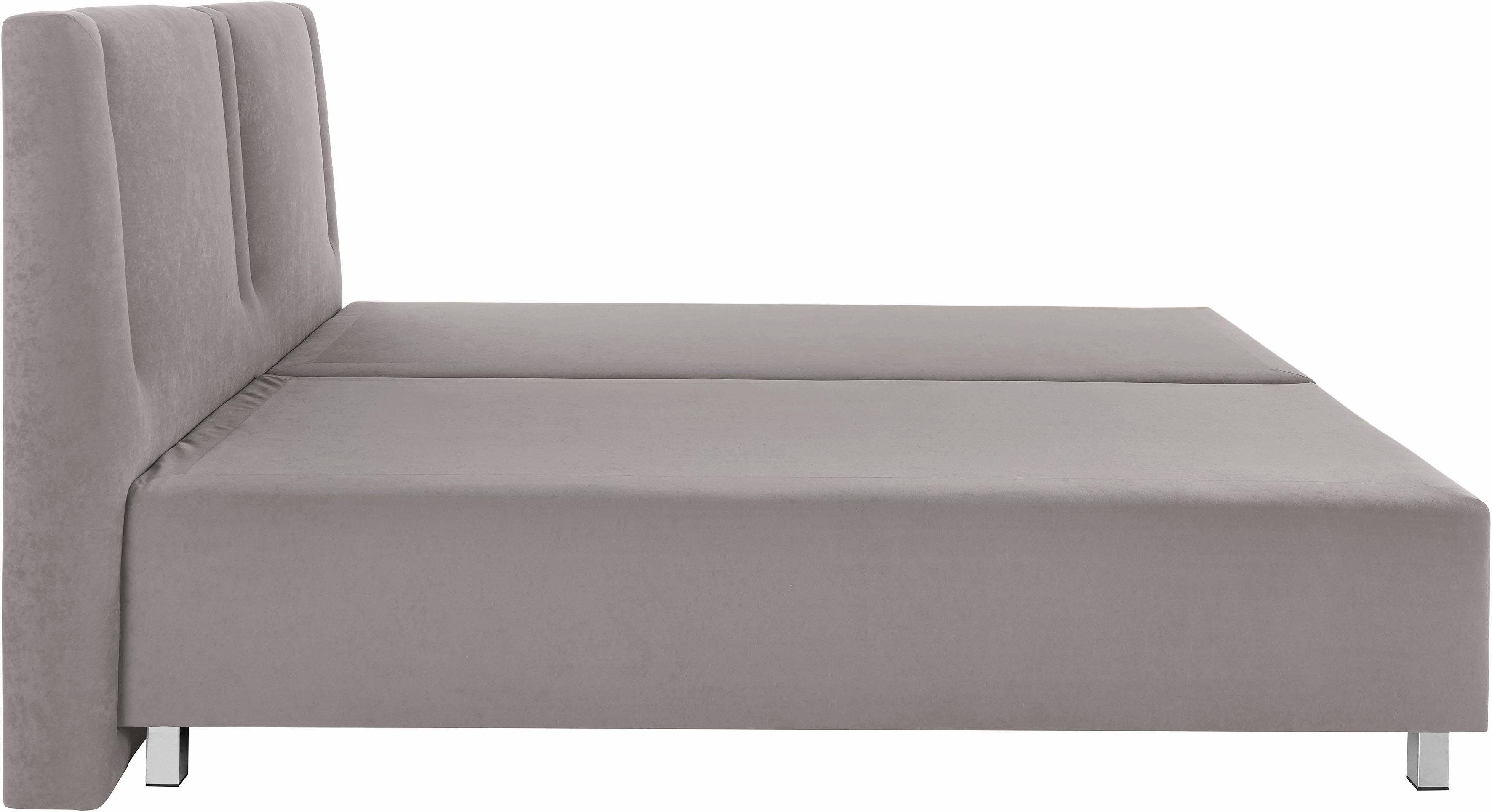 Westfalia Polsterbetten Boxspring inclusief sierkussens