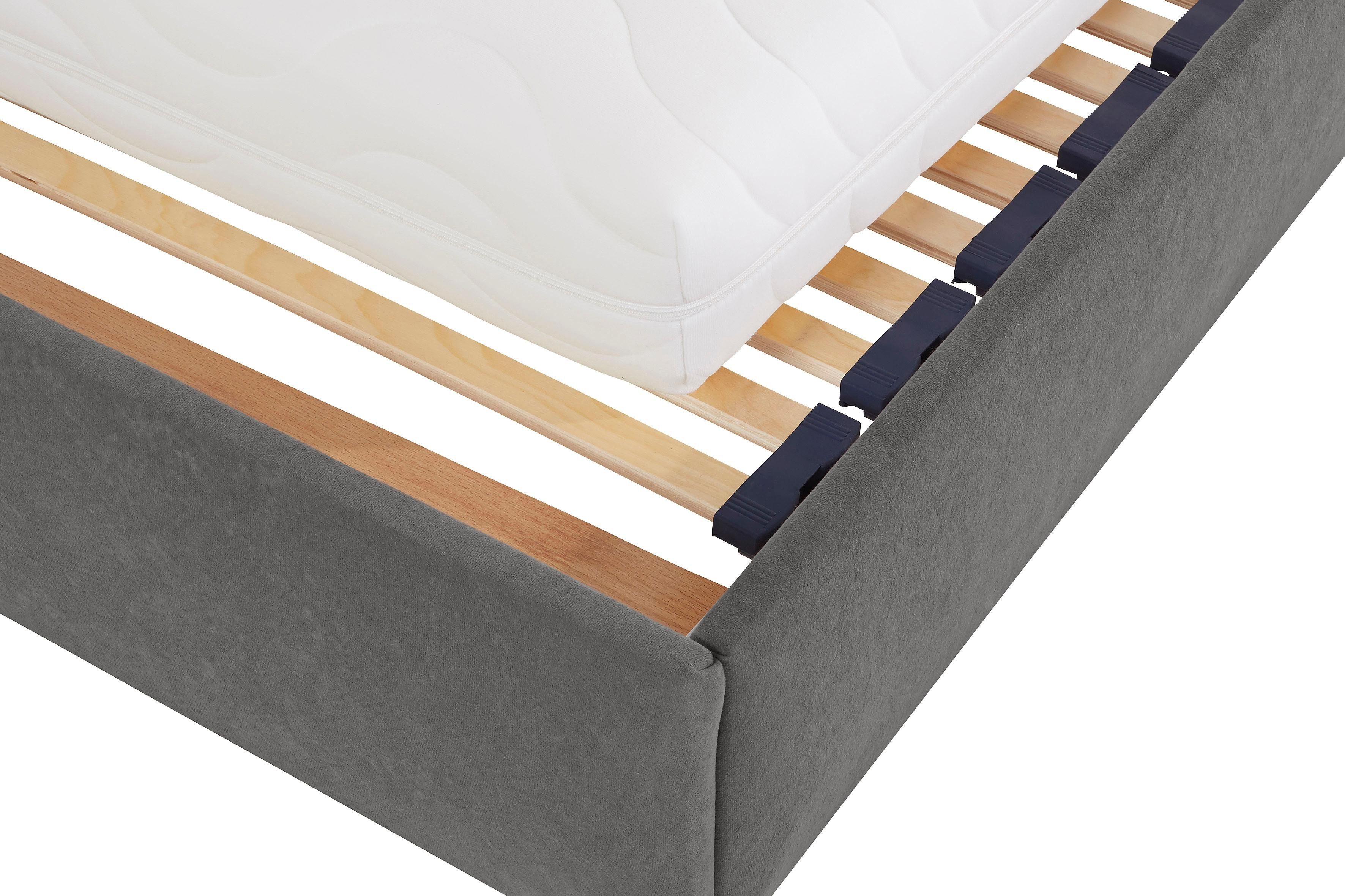 Westfalia Polsterbetten Gestoffeerd bed