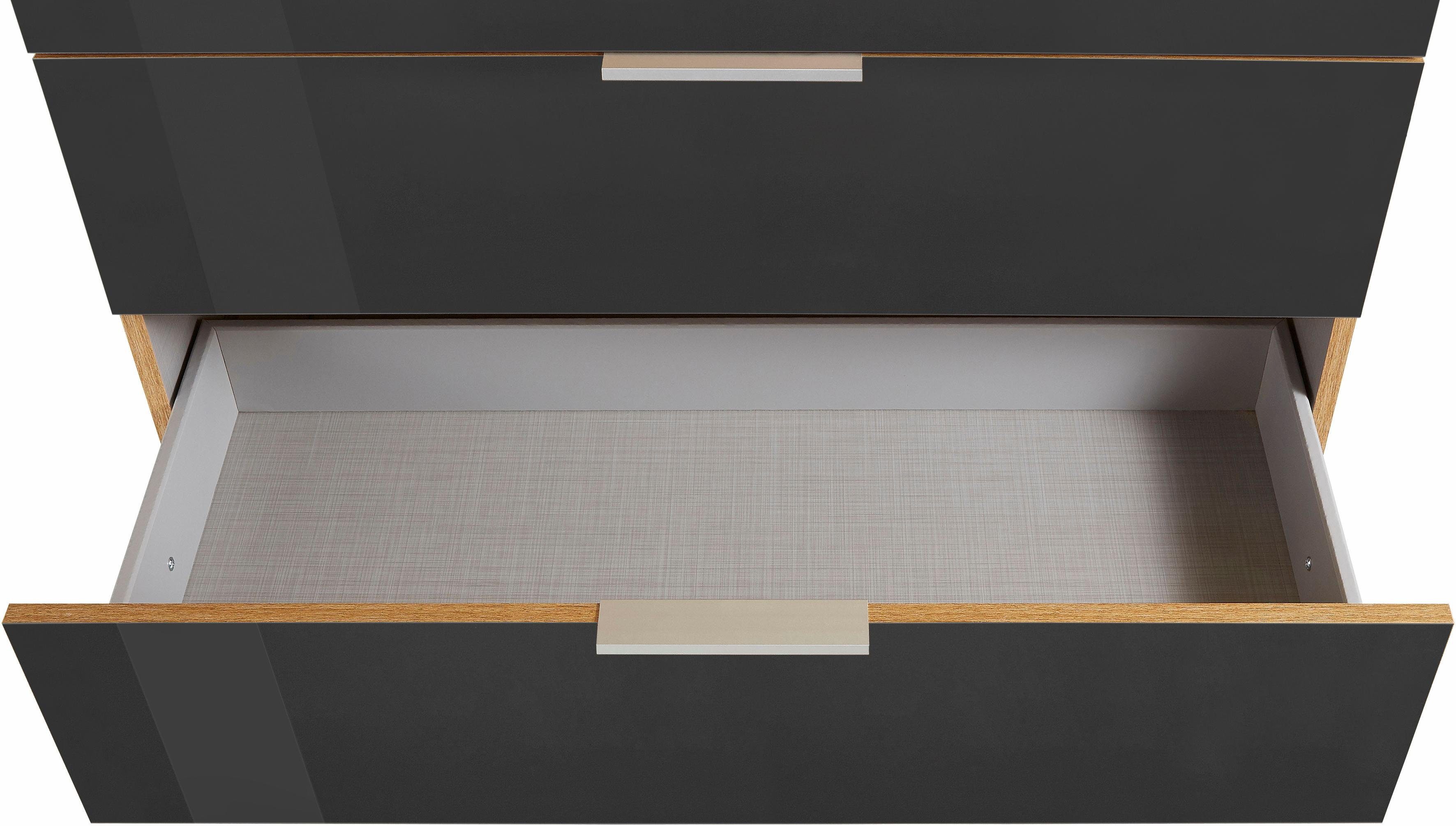 Wimex Ladekast Easy met glas of spiegelfront