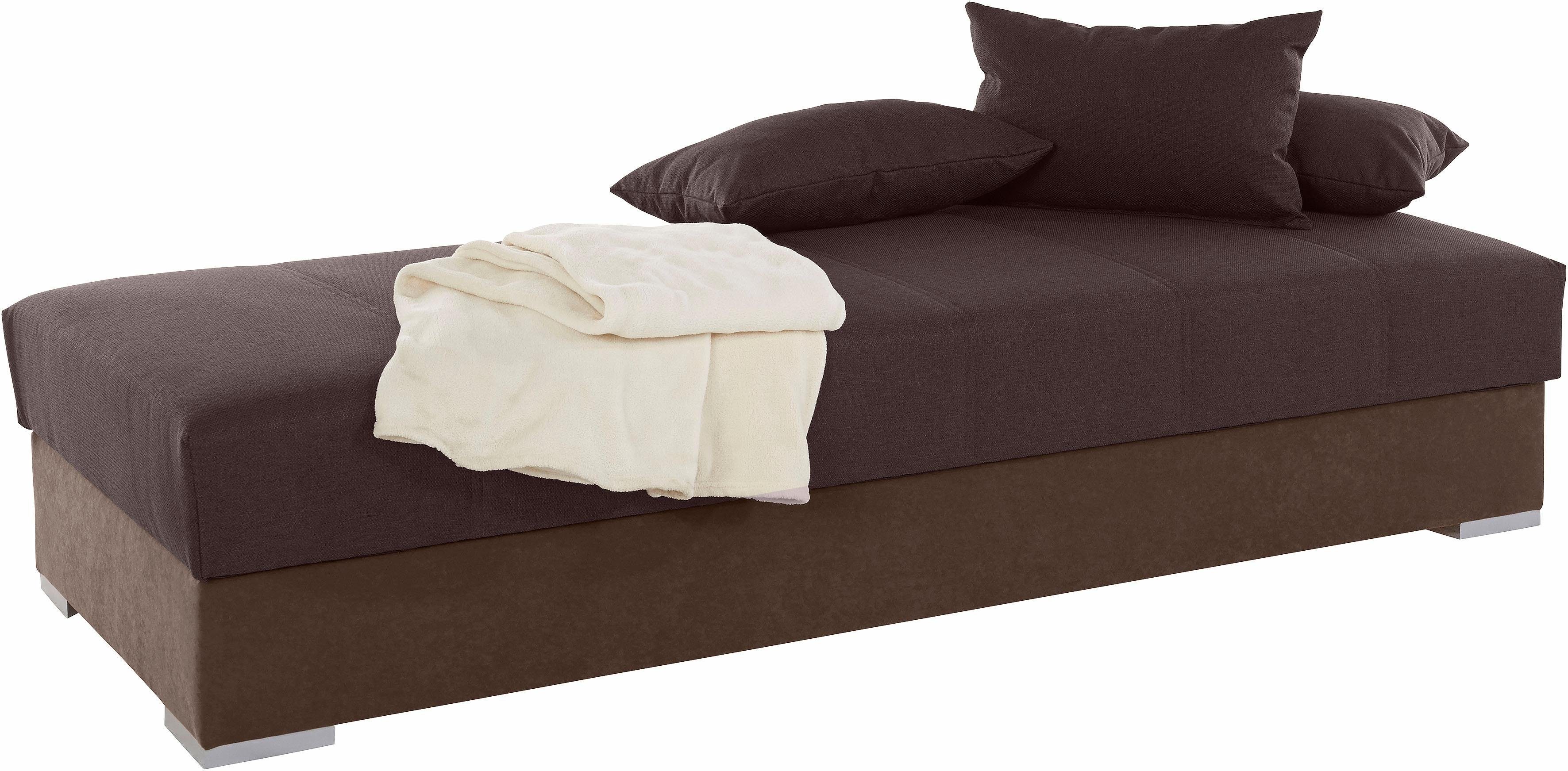 hapo Bed met bedkist