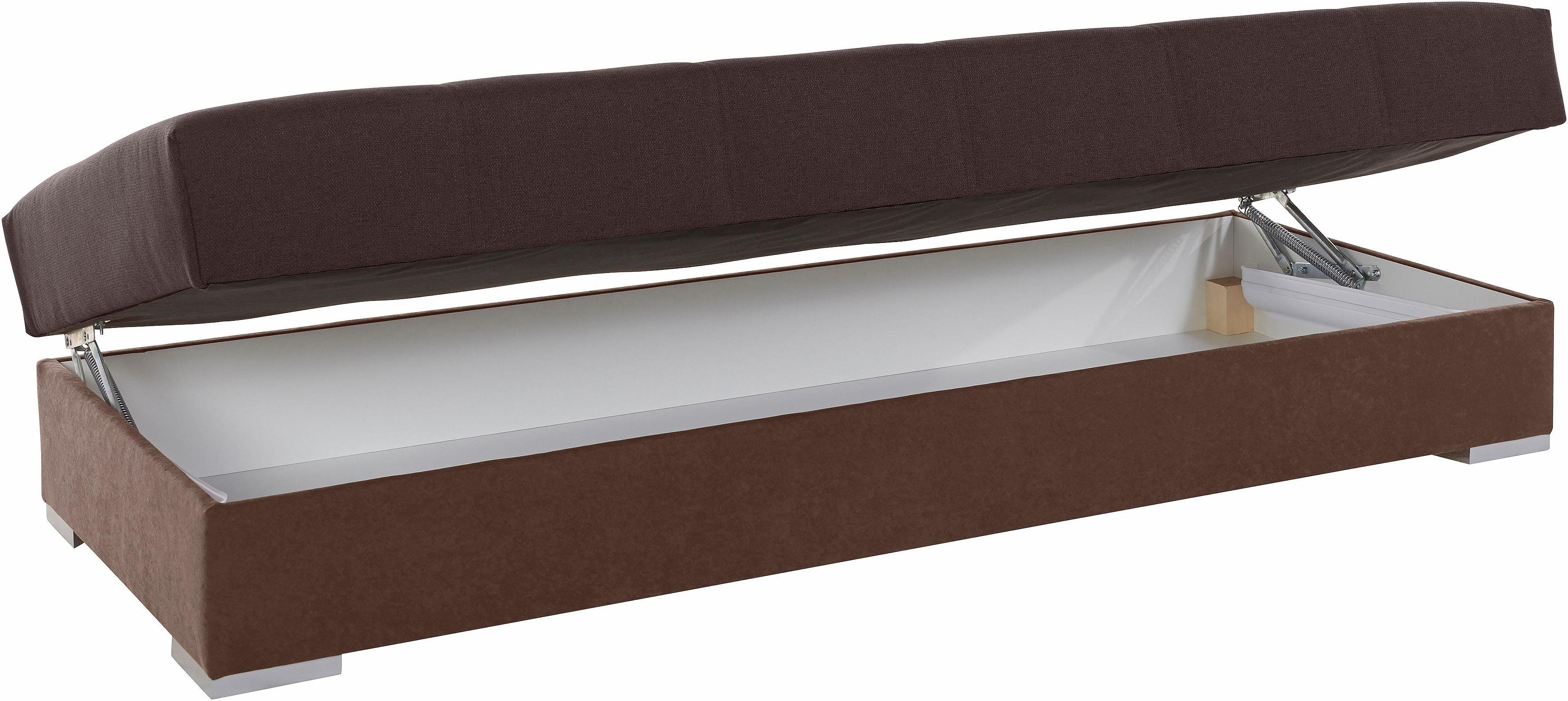 hapo Bed met bedkist