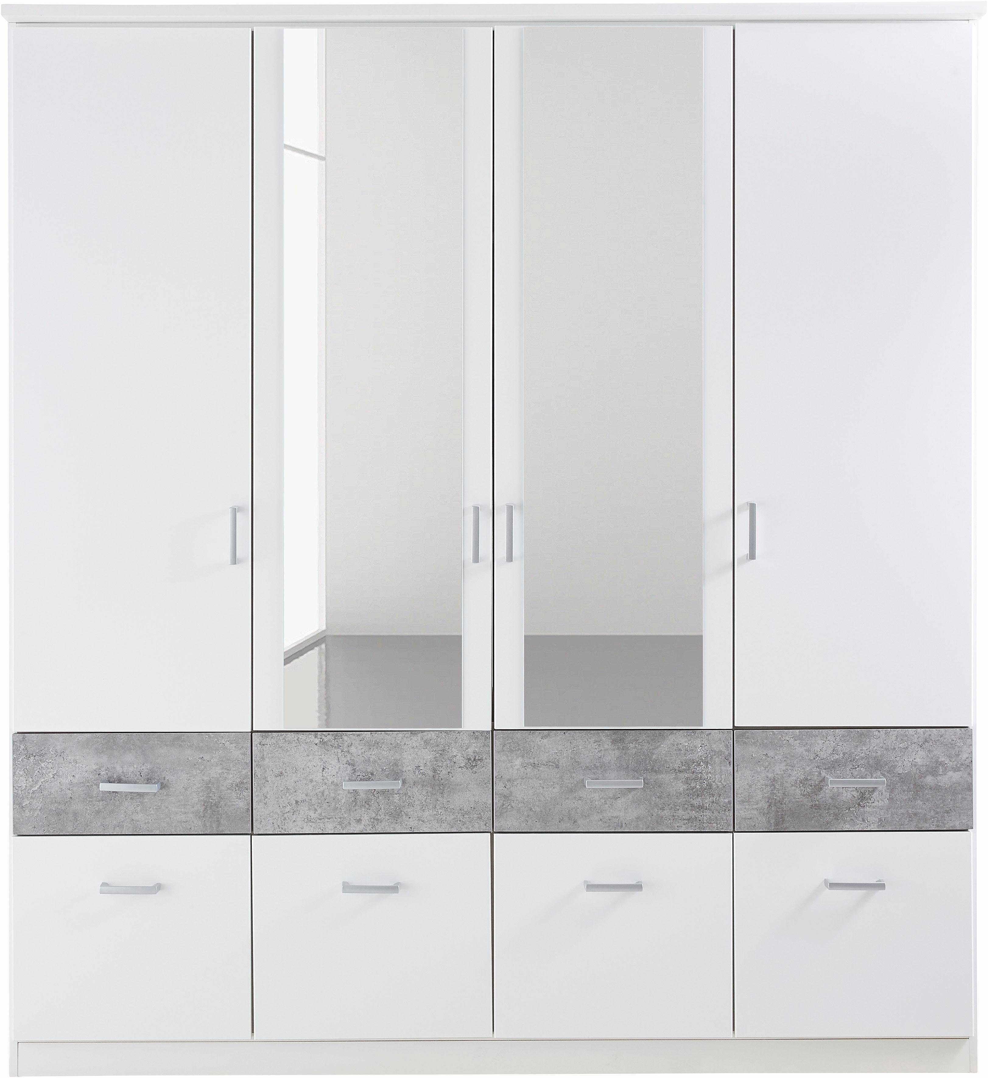 rauch Kledingkast kast garderobe plafondhoge kast BREMEN