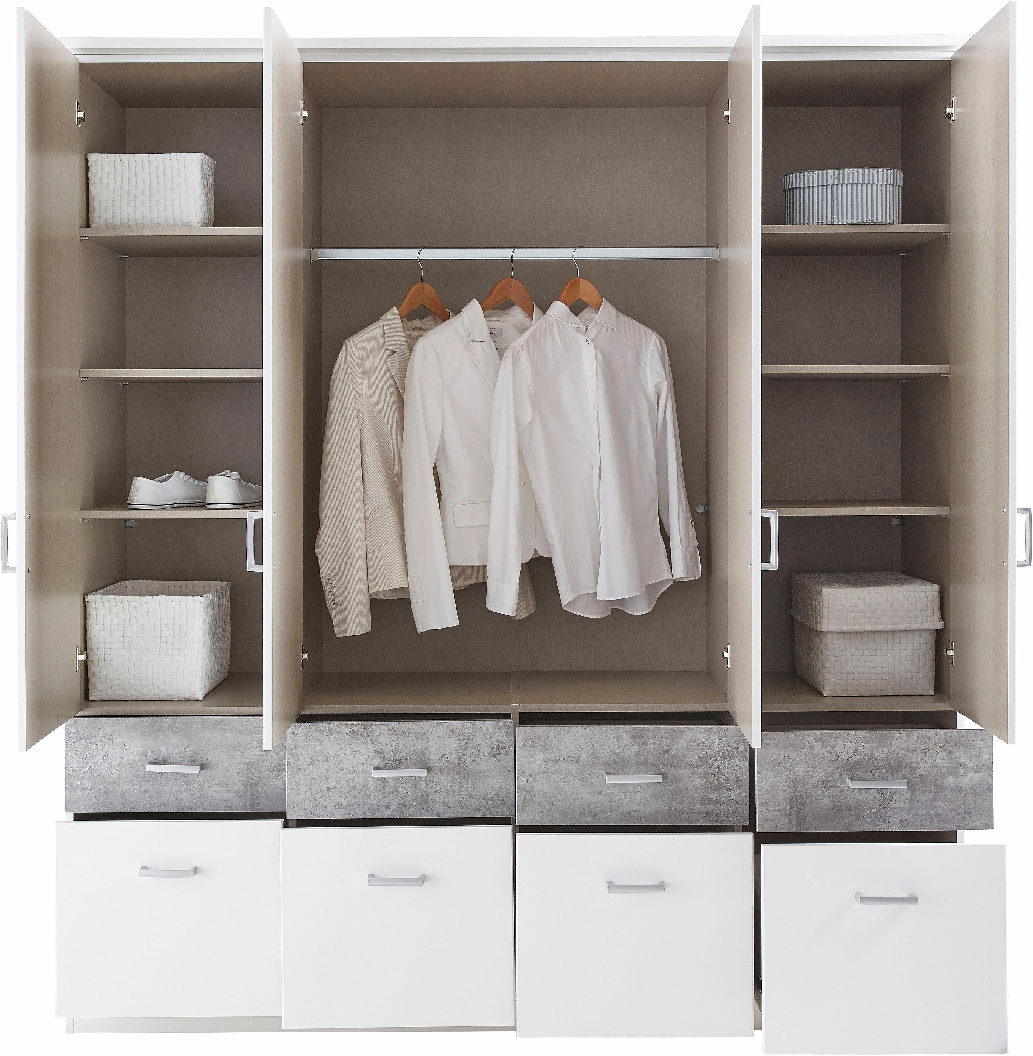 rauch Kledingkast kast garderobe plafondhoge kast BREMEN