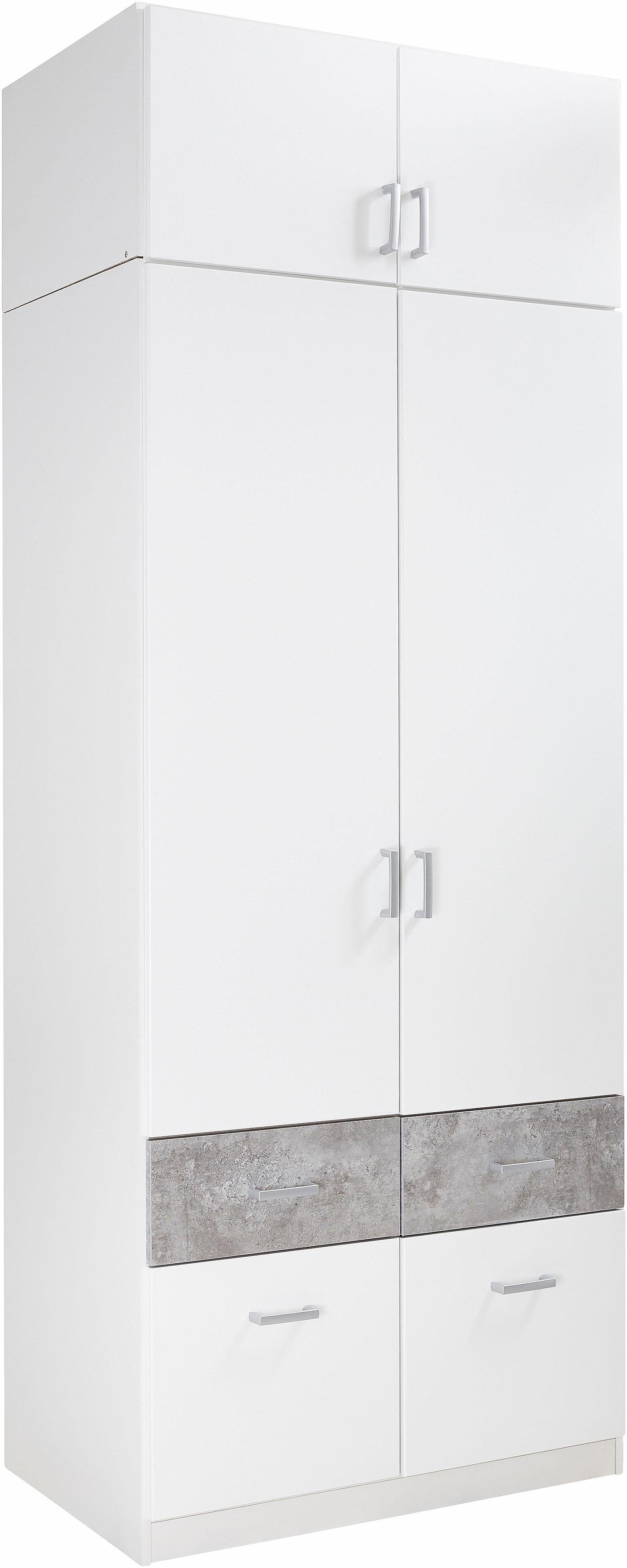 Rauch Kledingkast kast garderobe plafondhoge kast BREMEN