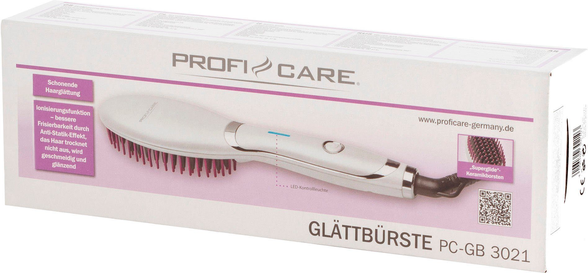 ProfiCare Stijlborstel PC-GB 3021