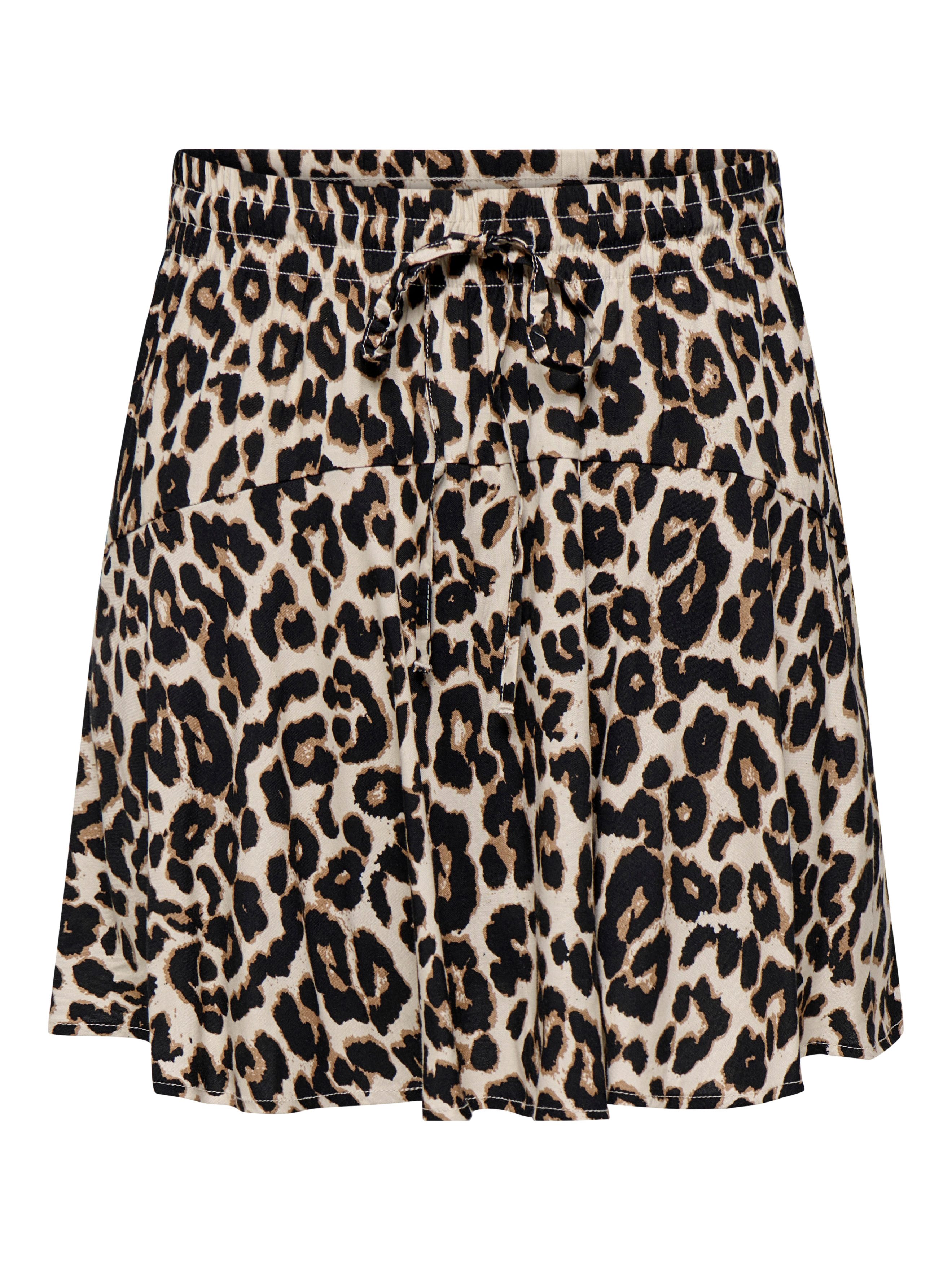 Only Minirok ONLNALA LIFE SKORT WVN NOOS