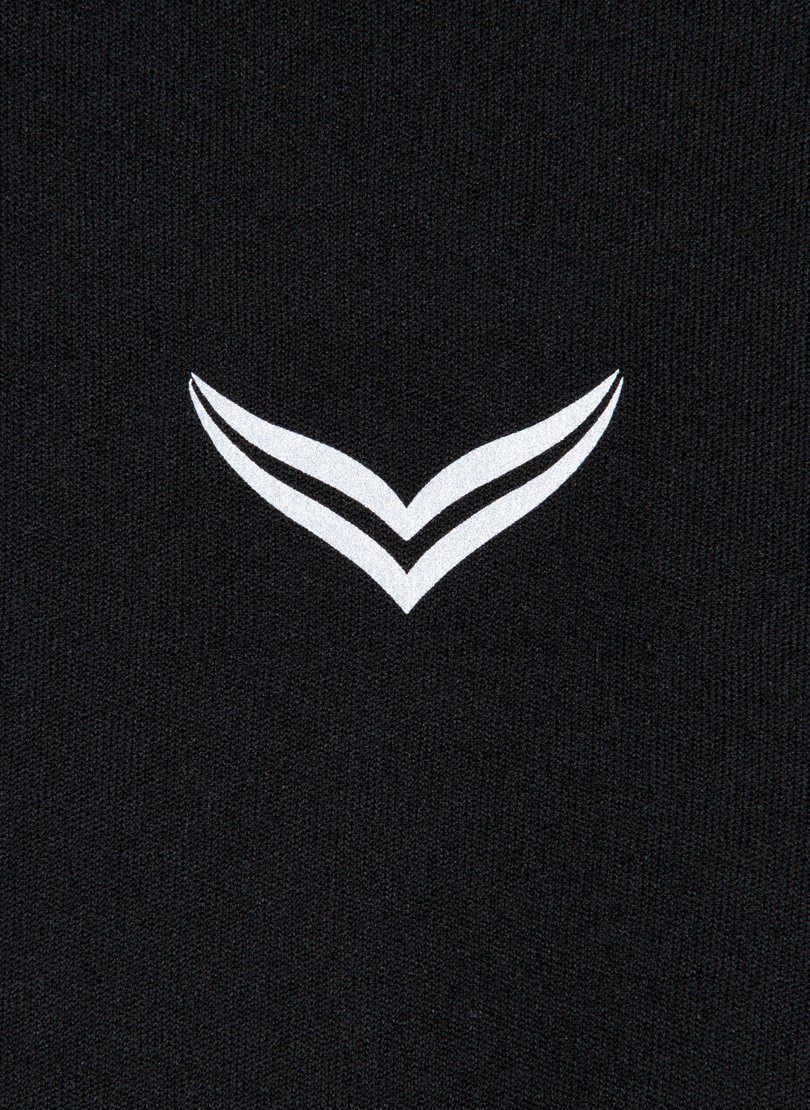 Trigema T-shirt TRIGEMA sport T-shirt met netinzetstukken (1-delig)