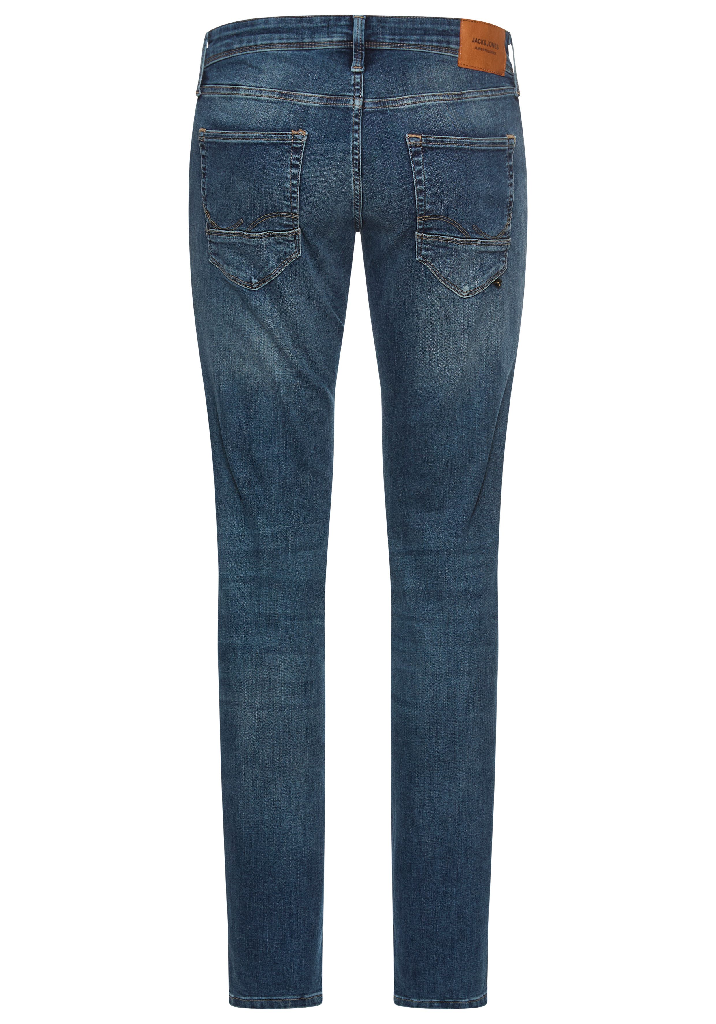Jack & Jones Slim fit jeans JJIGLENN JJFOX AGI 304 50SPS NOOS