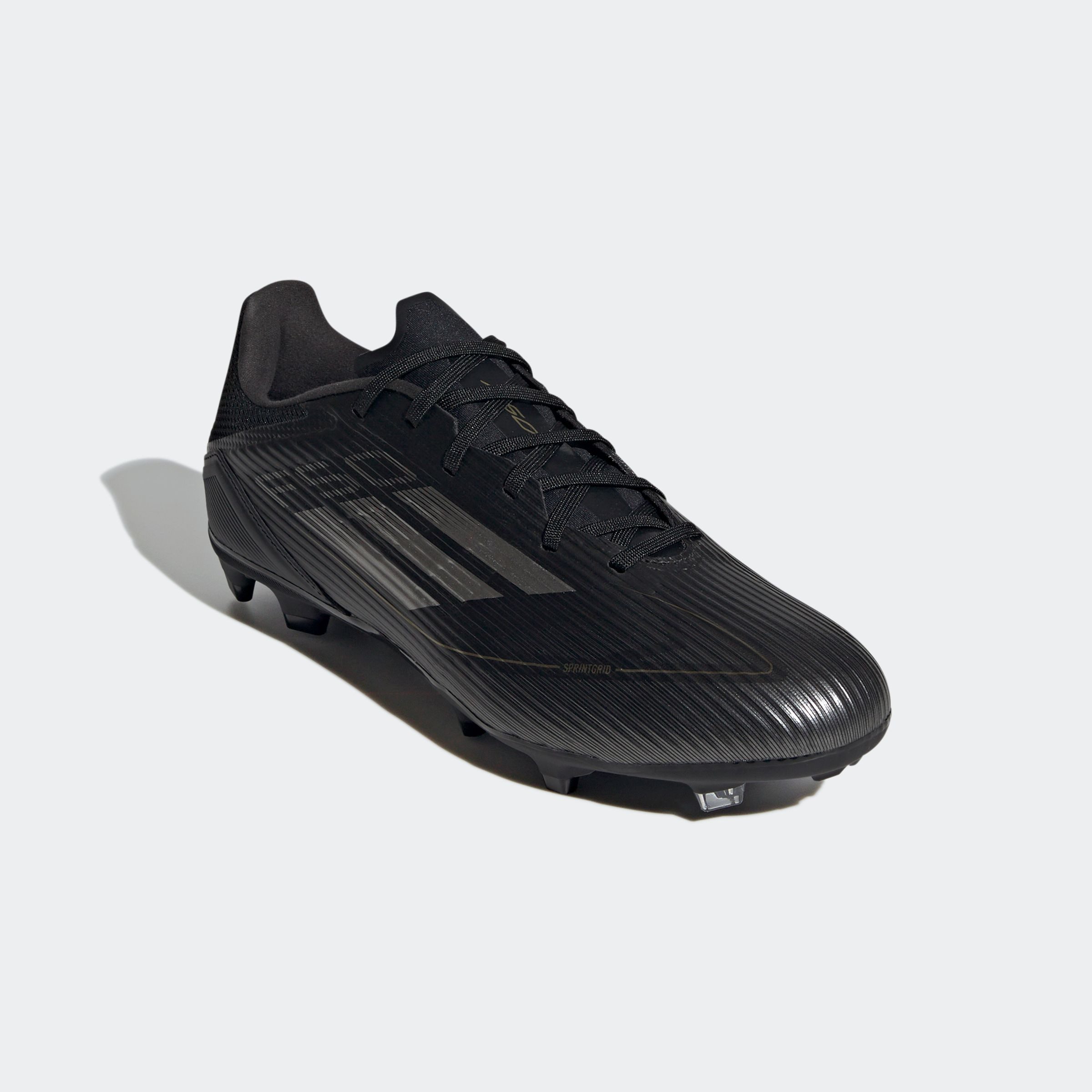 adidas Performance Voetbalschoenen F50 LEAGUE FG/MG unisex zaalvoetbalschoenen maat 44 EU zwart