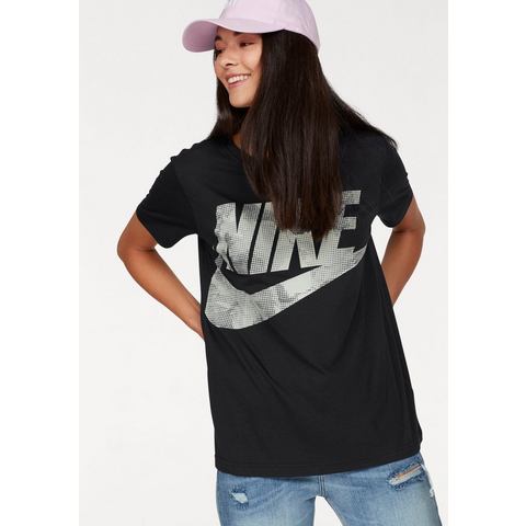 Otto - Nike NU 15% KORTING: NIKE T-shirt W NSW TEE GLACIER