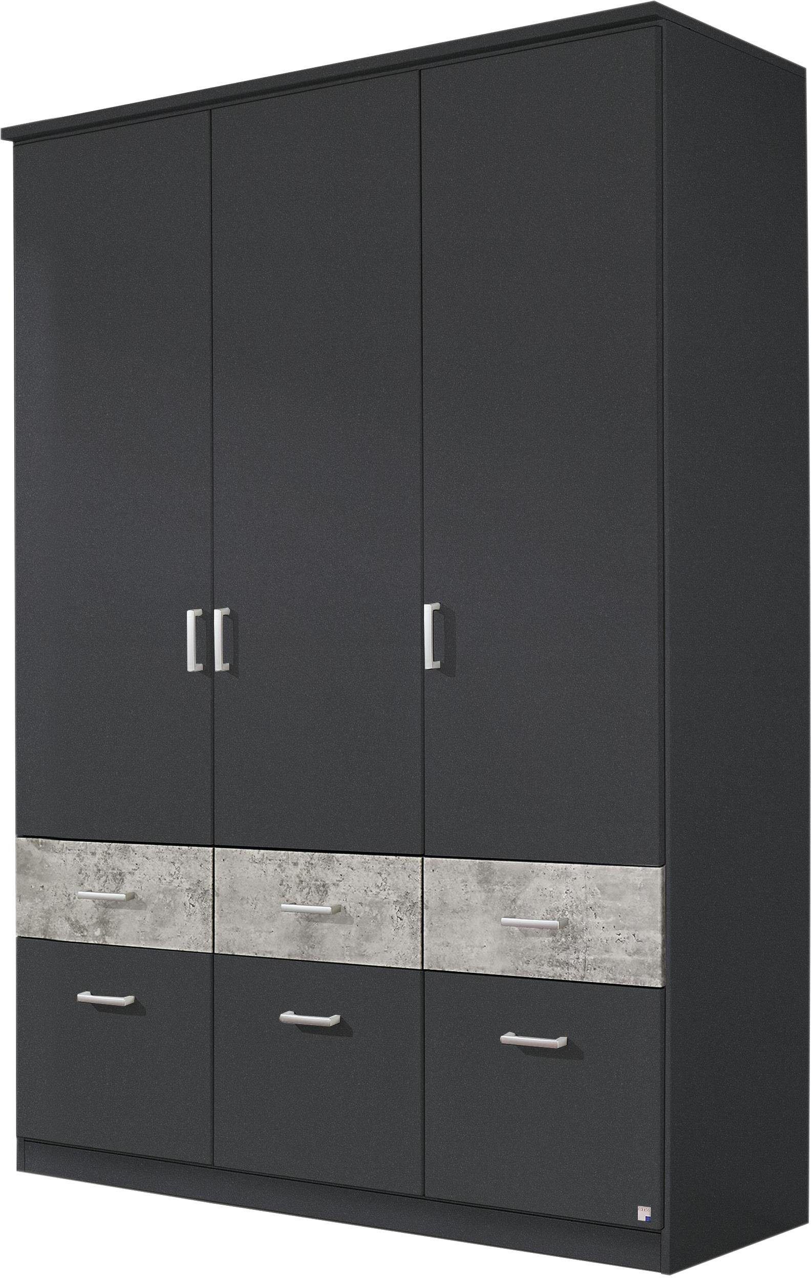 rauch Kledingkast kast garderobe plafondhoge kast BREMEN