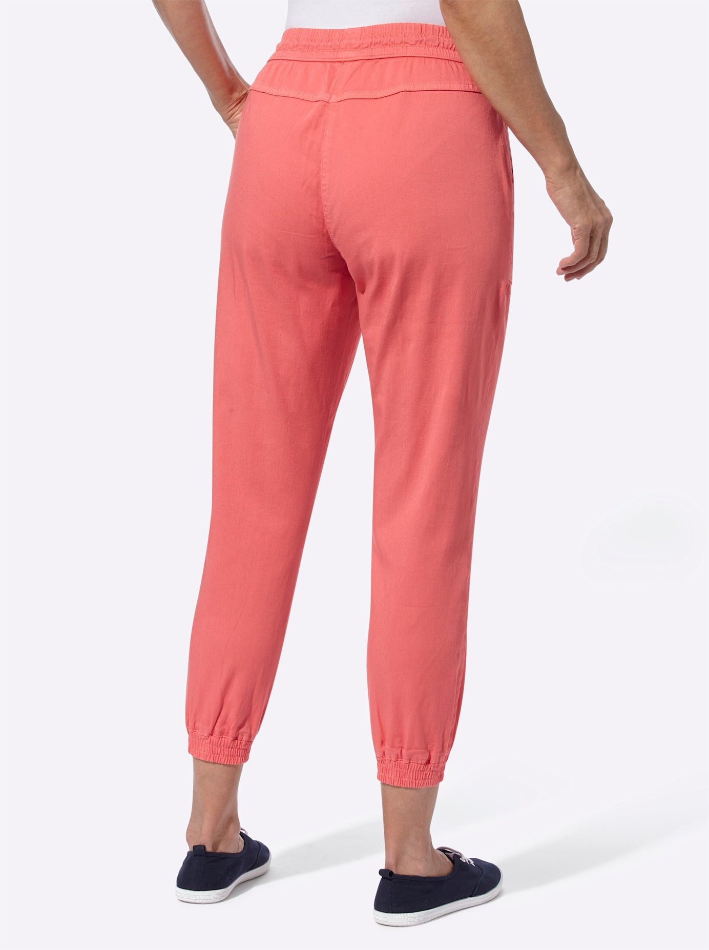 Classic Basics 7 8 jeans (1-delig)