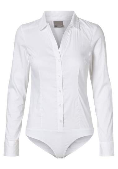 Vero Moda Klassieke Overhemd Vero Moda Klassieke Overhemd