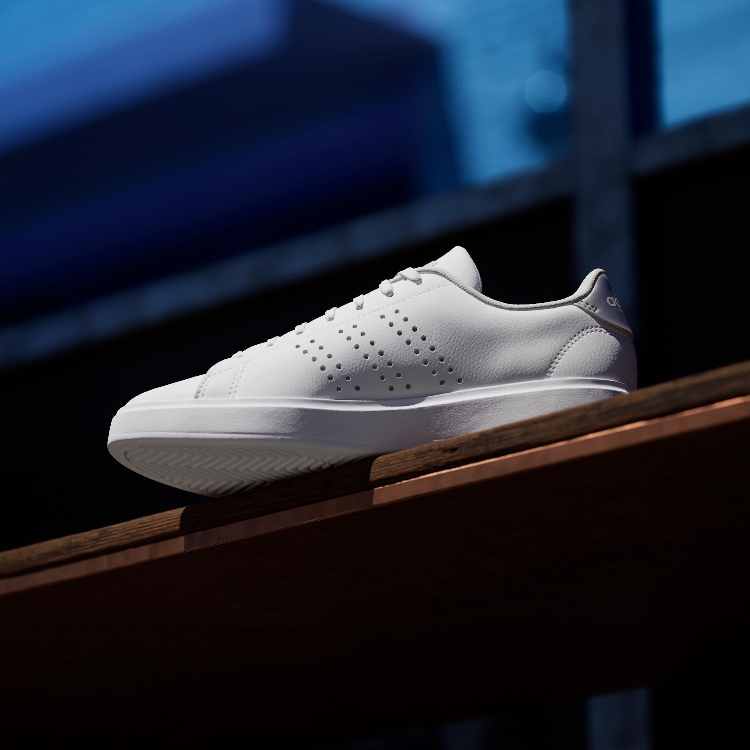 adidas Sportswear Sneakers ADVANTAGE 2.0 Ontwerp in de sporen van de adidas Stan Smith