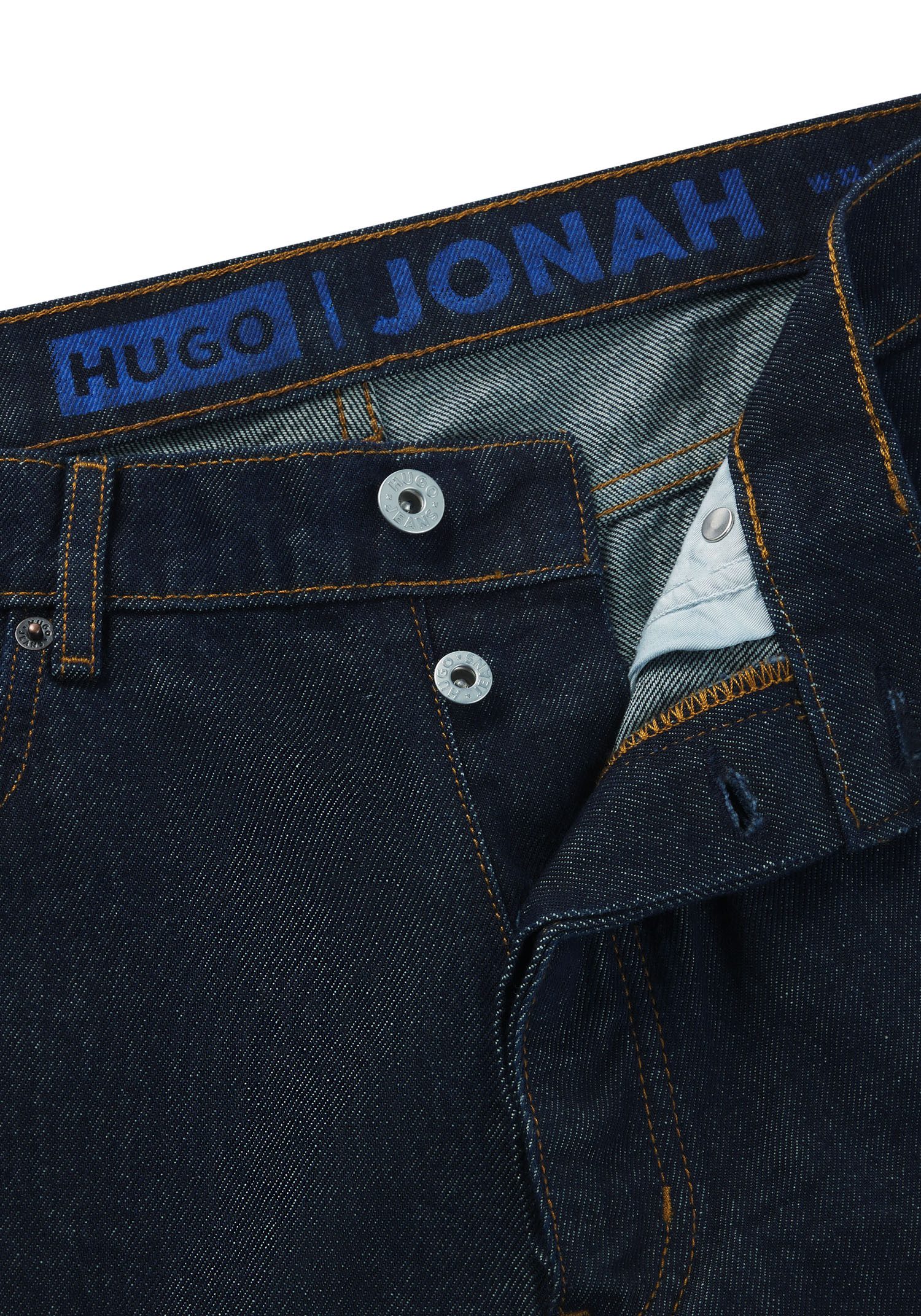 HUGO Blue Regular fit jeans Jonah regular fit