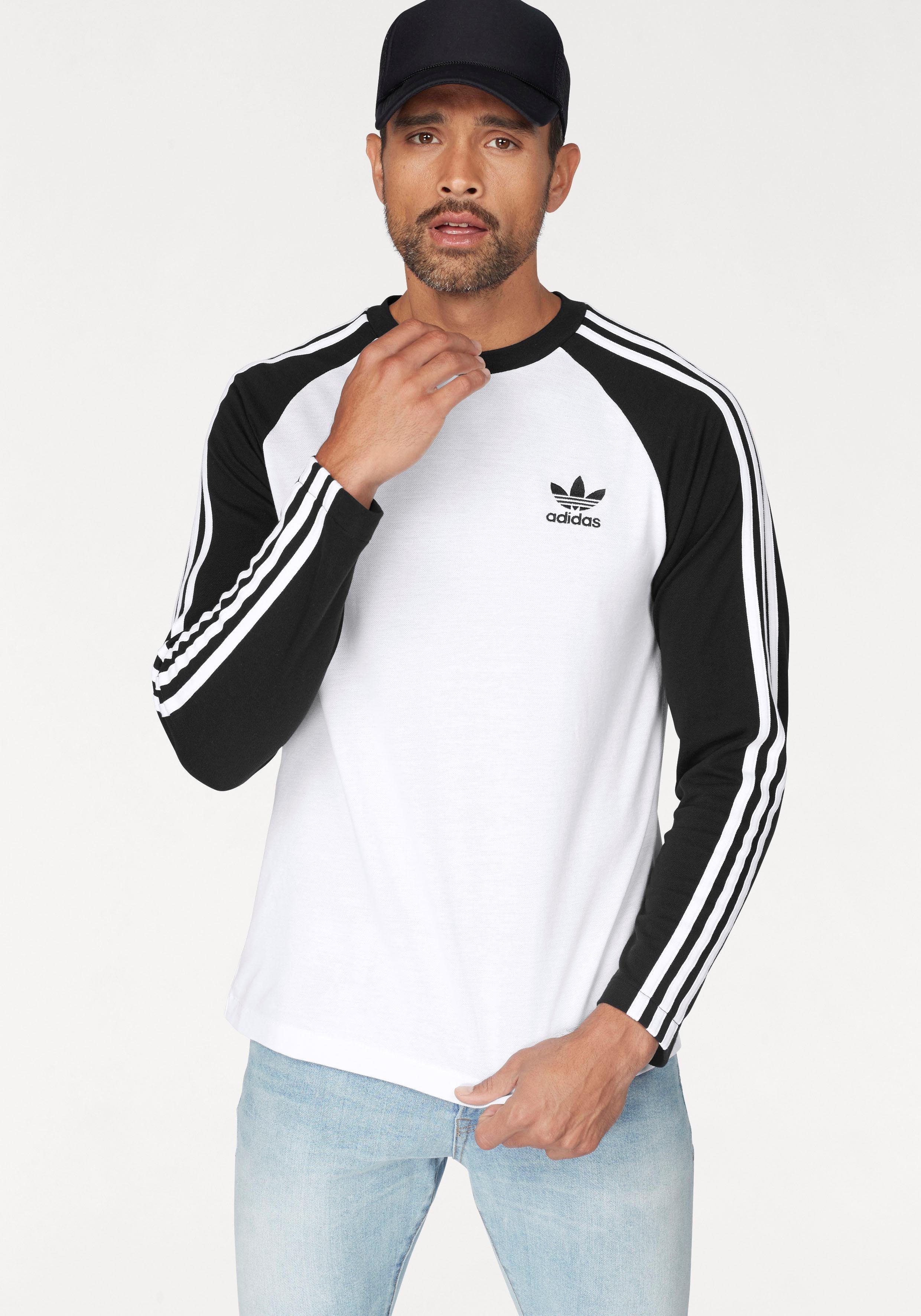 adidas original longsleeve heren adidas original longsleeve heren