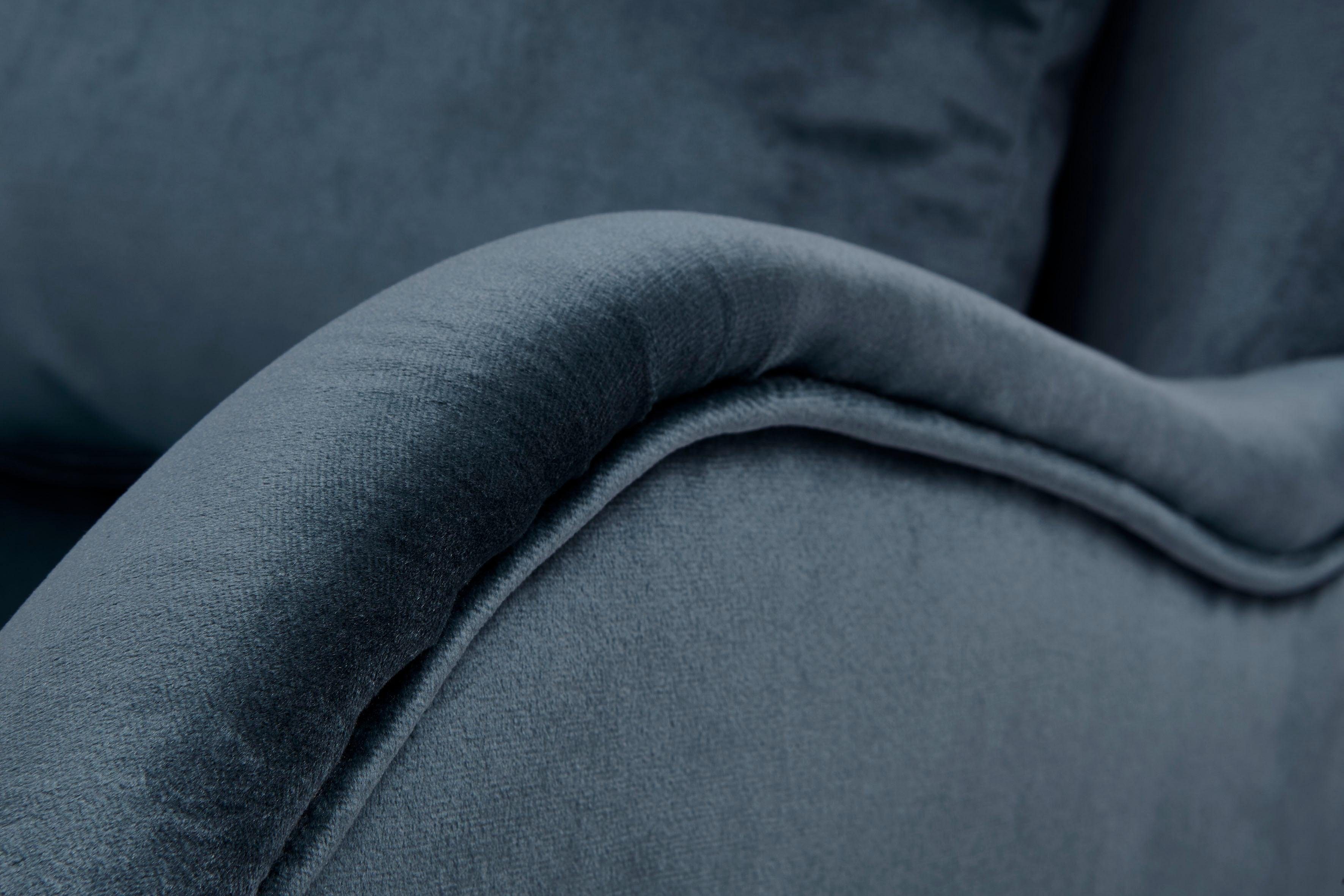 Guido Maria Kretschmer Home&Living Fauteuil Salla ook in imitatiebont en fijn corduroy, veel bekledingsopties, oorfauteuil (set)
